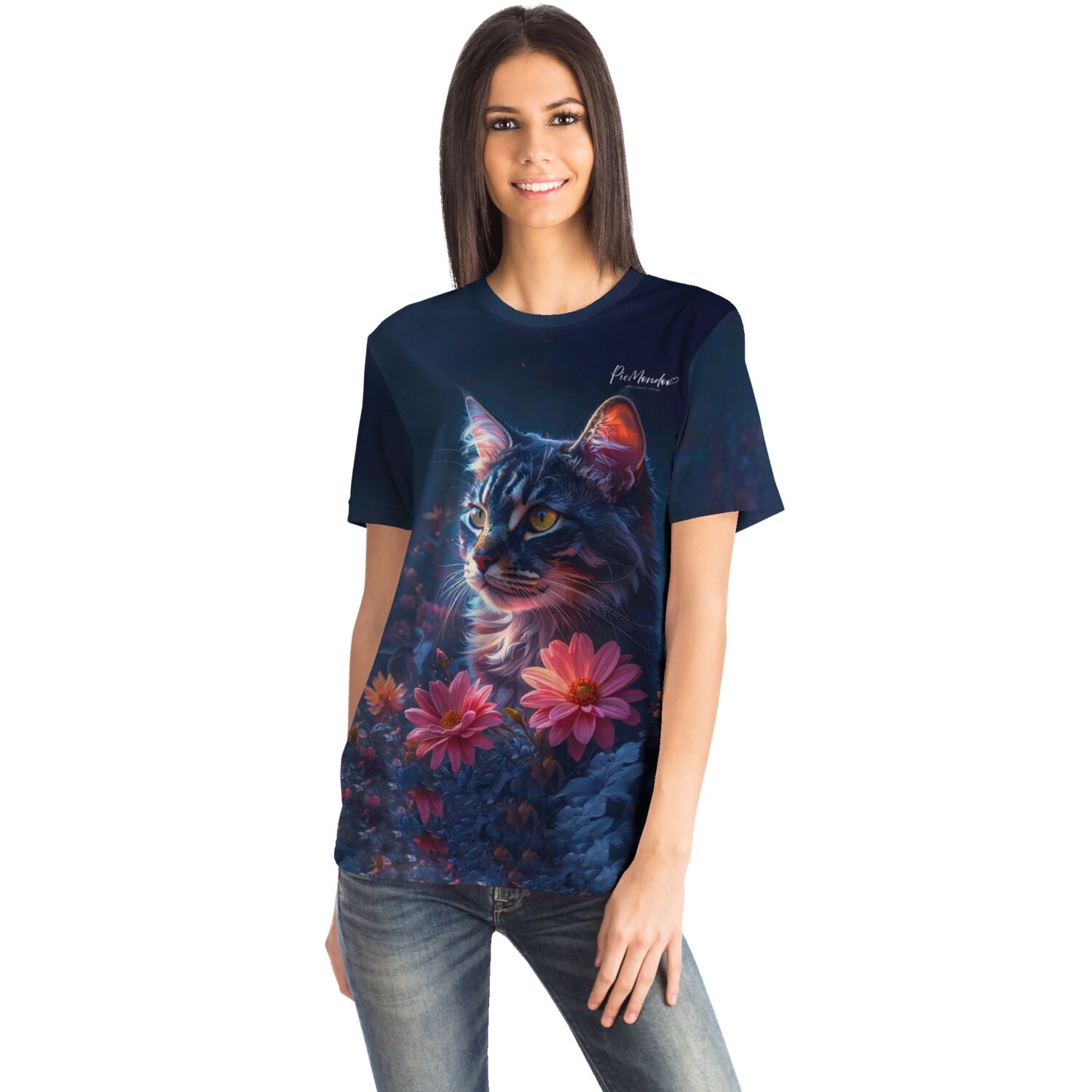 Dreamer T-Shirt - Segen der Bastet "Limited Edition"