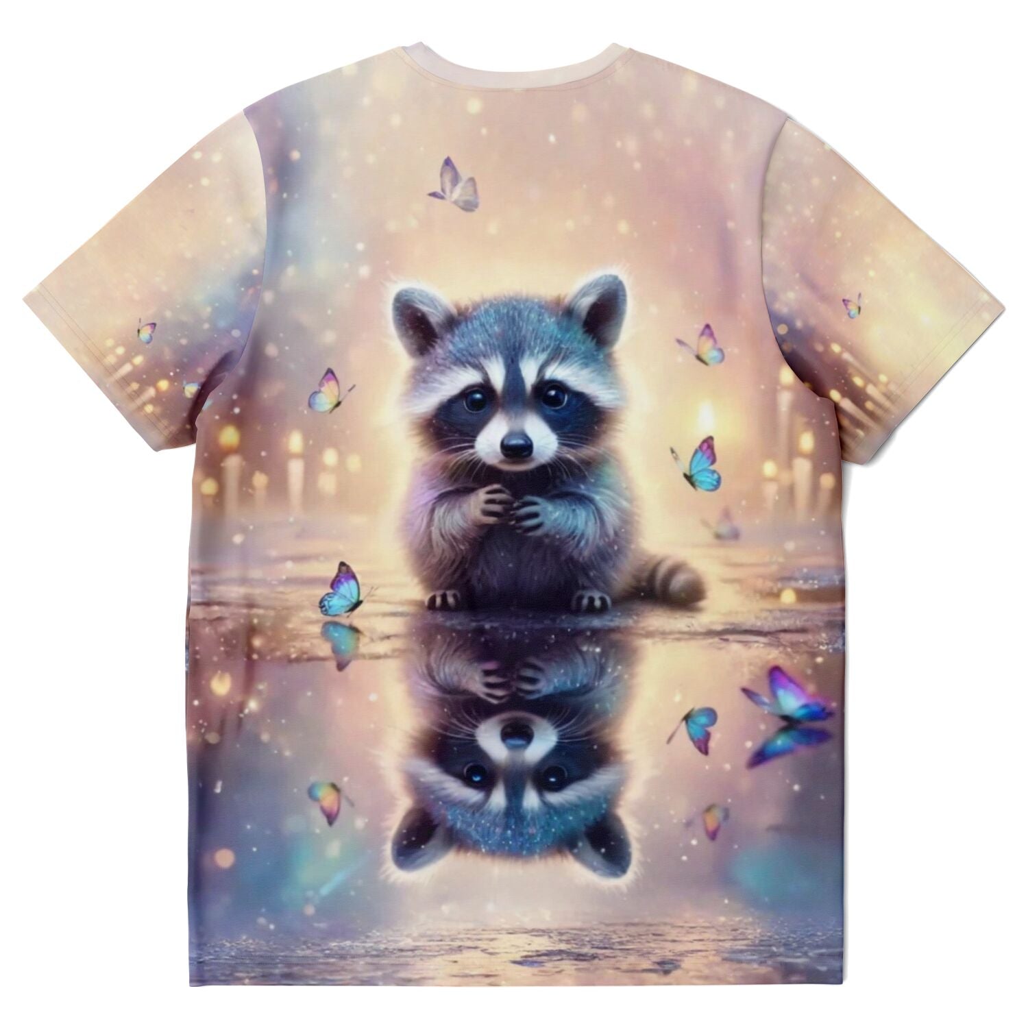 Dreamer T-Shirt - Waschbär Bubby
