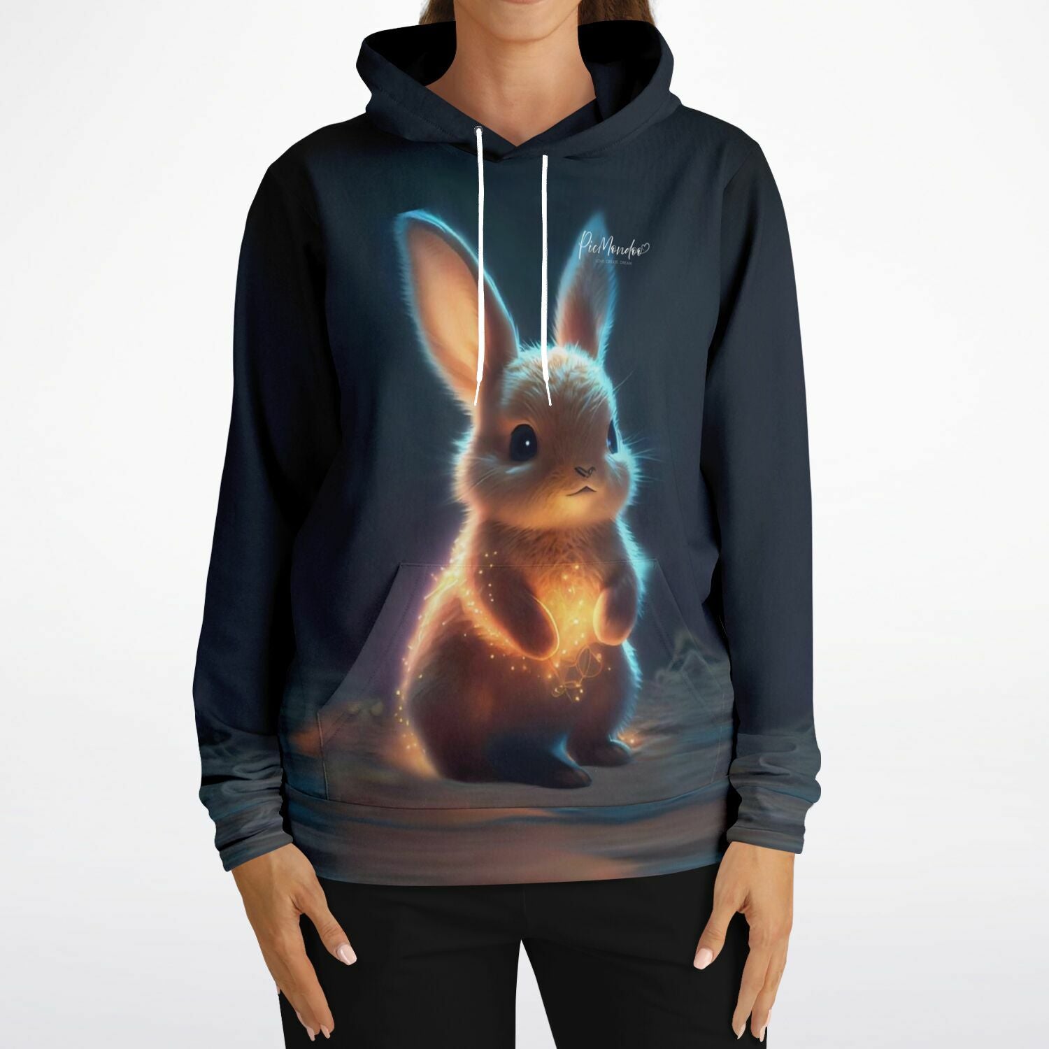 Dreamer Hoodie - Funkelhäschen