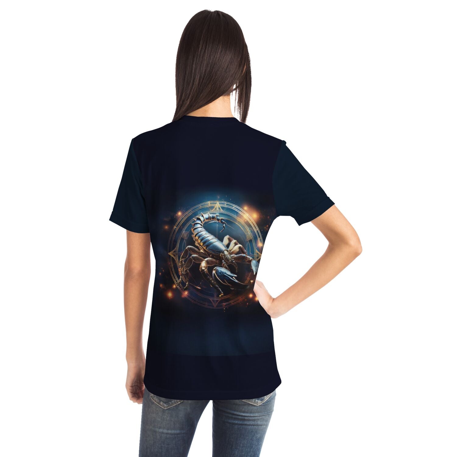 Dreamer T-Shirt - Sternzeichen Skorpion "Limited Edition"