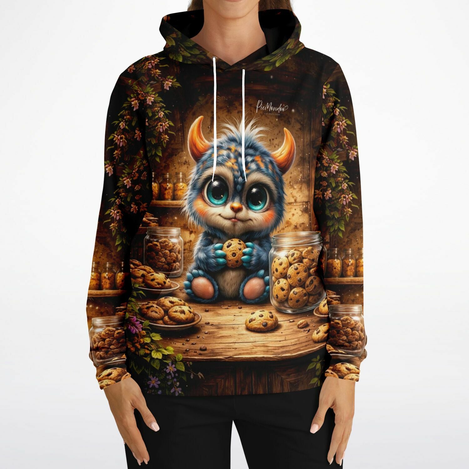 Dreamer Hoodie - Die Keksfrage