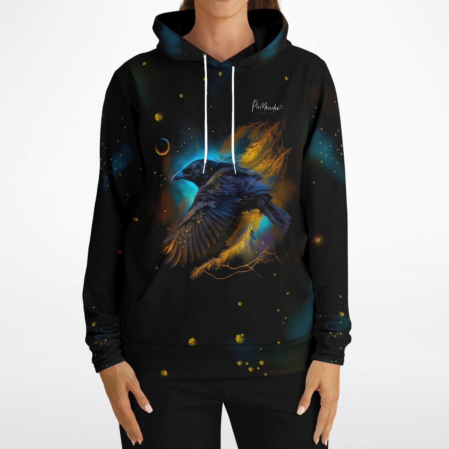 Dreamer Hoodie - Hexenrabe