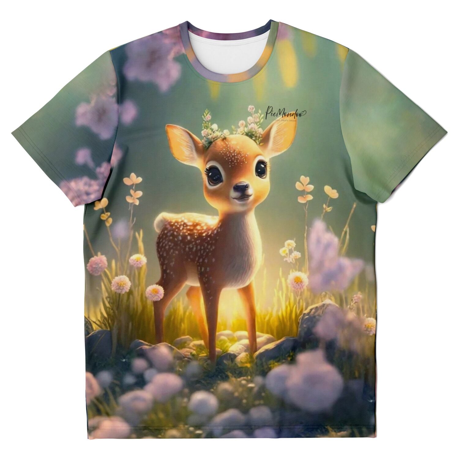 Dreamer T-Shirt - Kleines Rehkitz Anabell "Limited Edition"