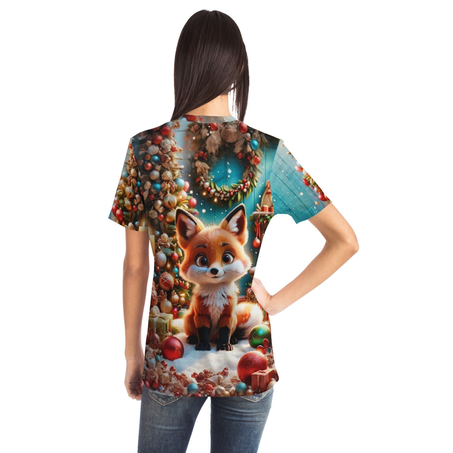 Dreamer T-Shirt - Foxy "Limited Edition"