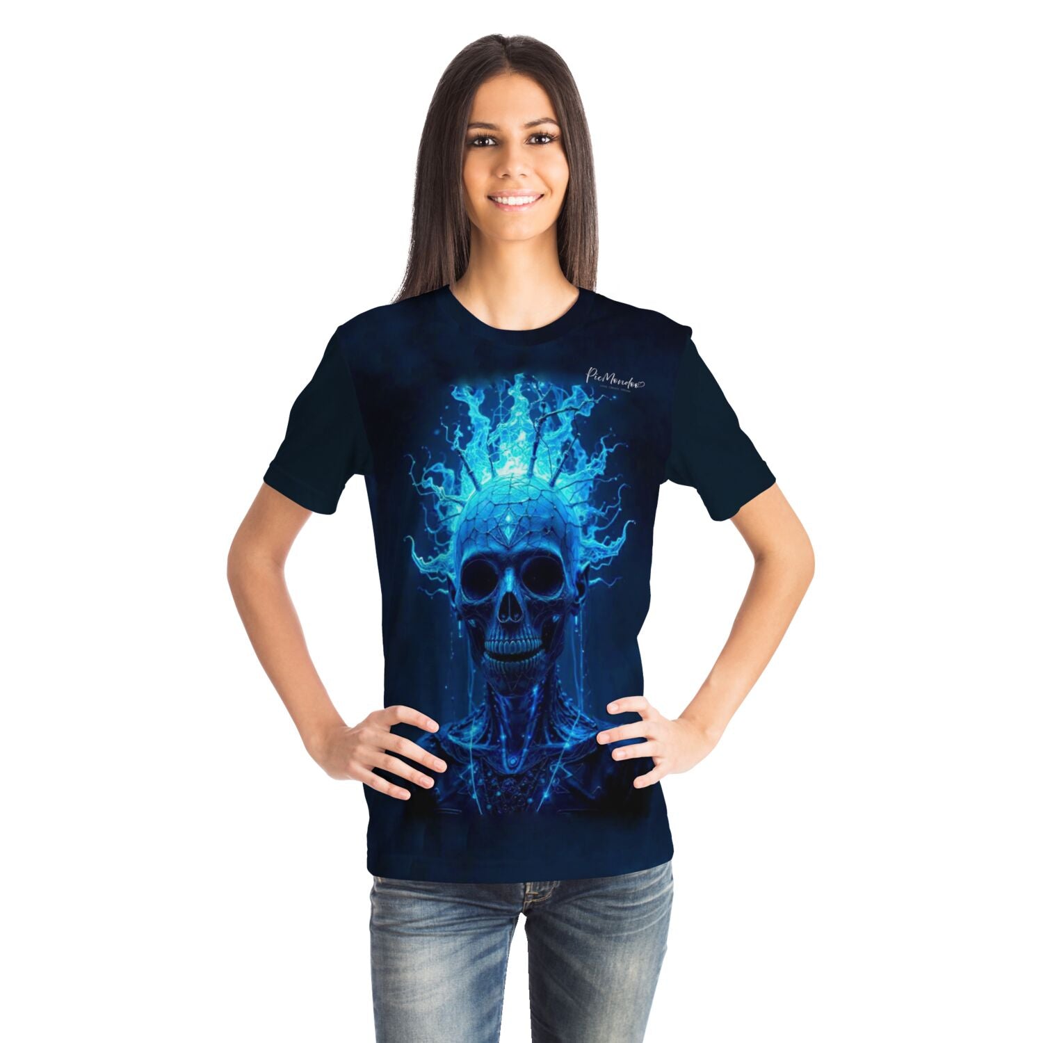 Dreamer T-Shirt - Skull