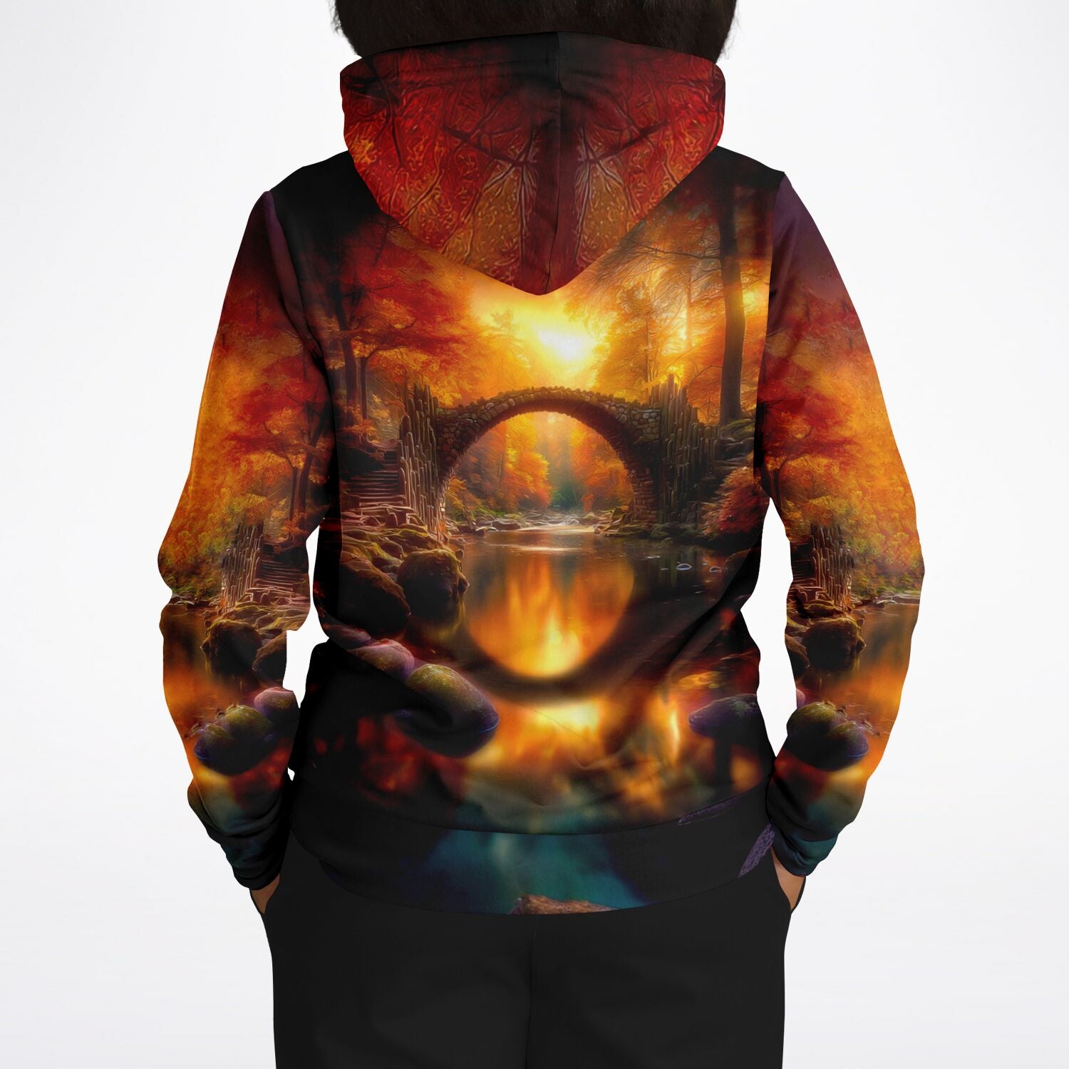 Dreamer Hoodie - Brücke der ewigen Stunde "Limited Edition"