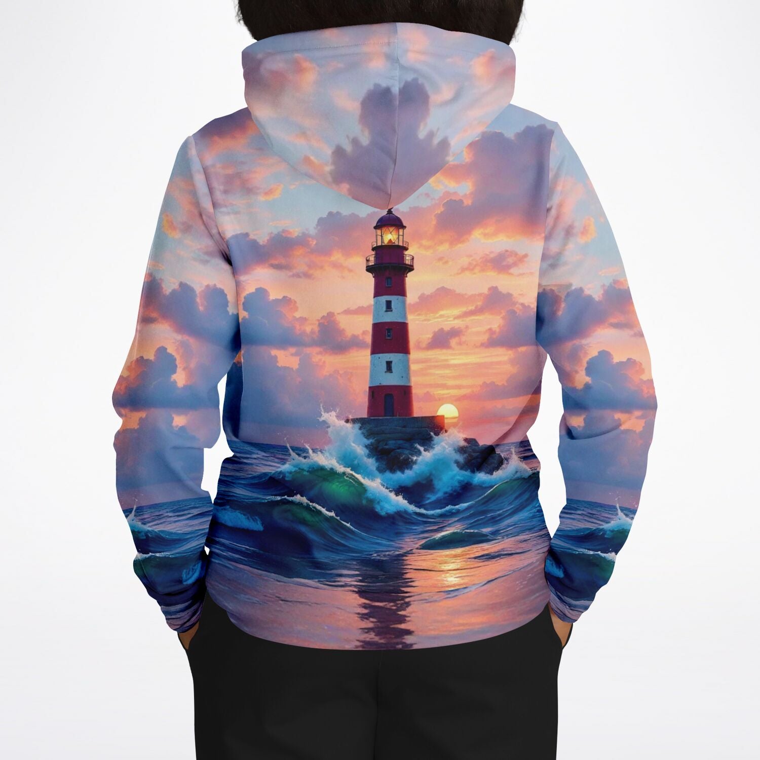 Dreamer Hoodie - Leuchtturm der Hoffnung