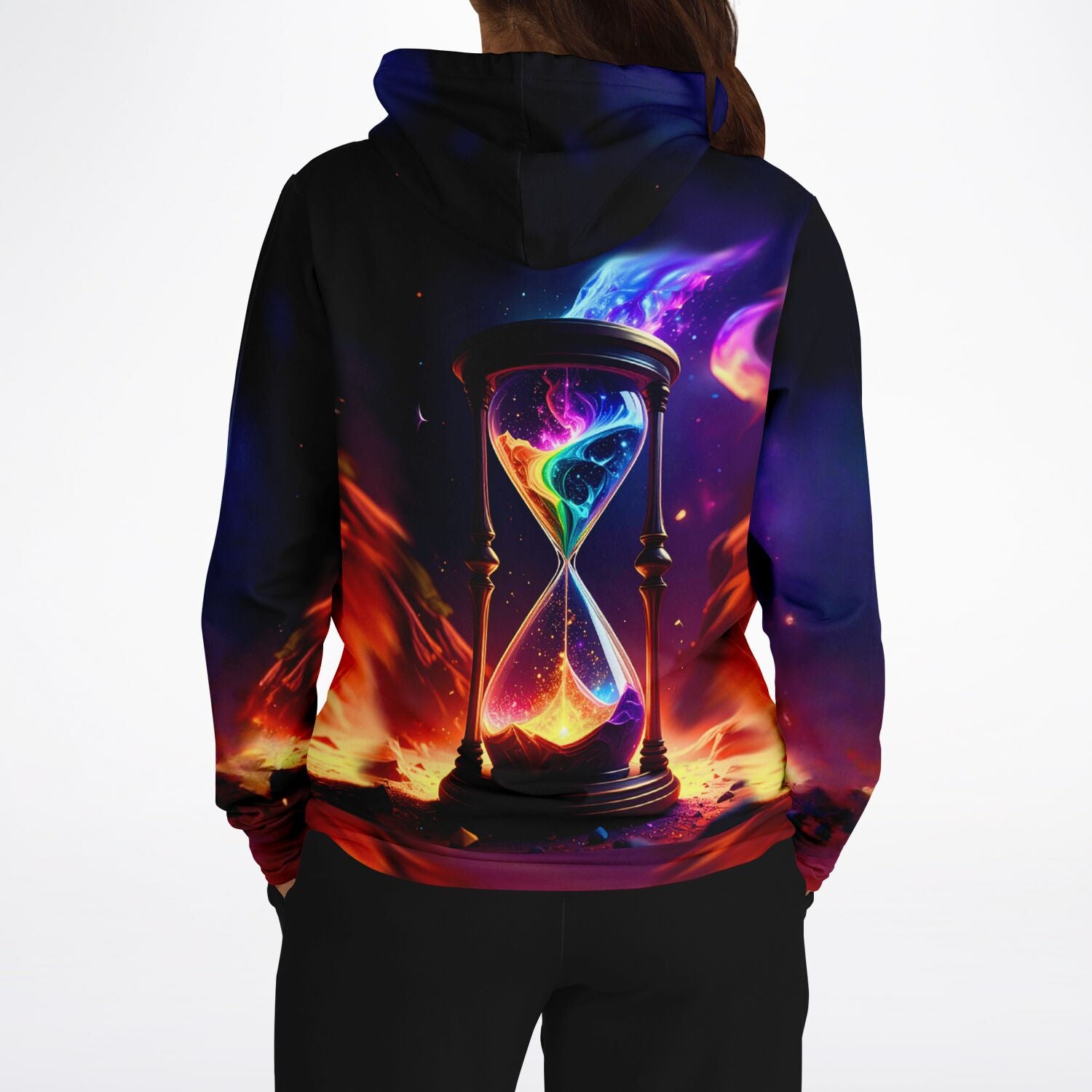 Dreamer Hoodie - Atem der Schöpfung