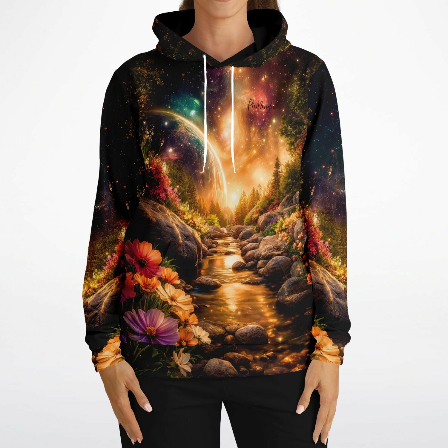Dreamer Hoodie - Wo das Licht den Weg kennt "Limited Edition"