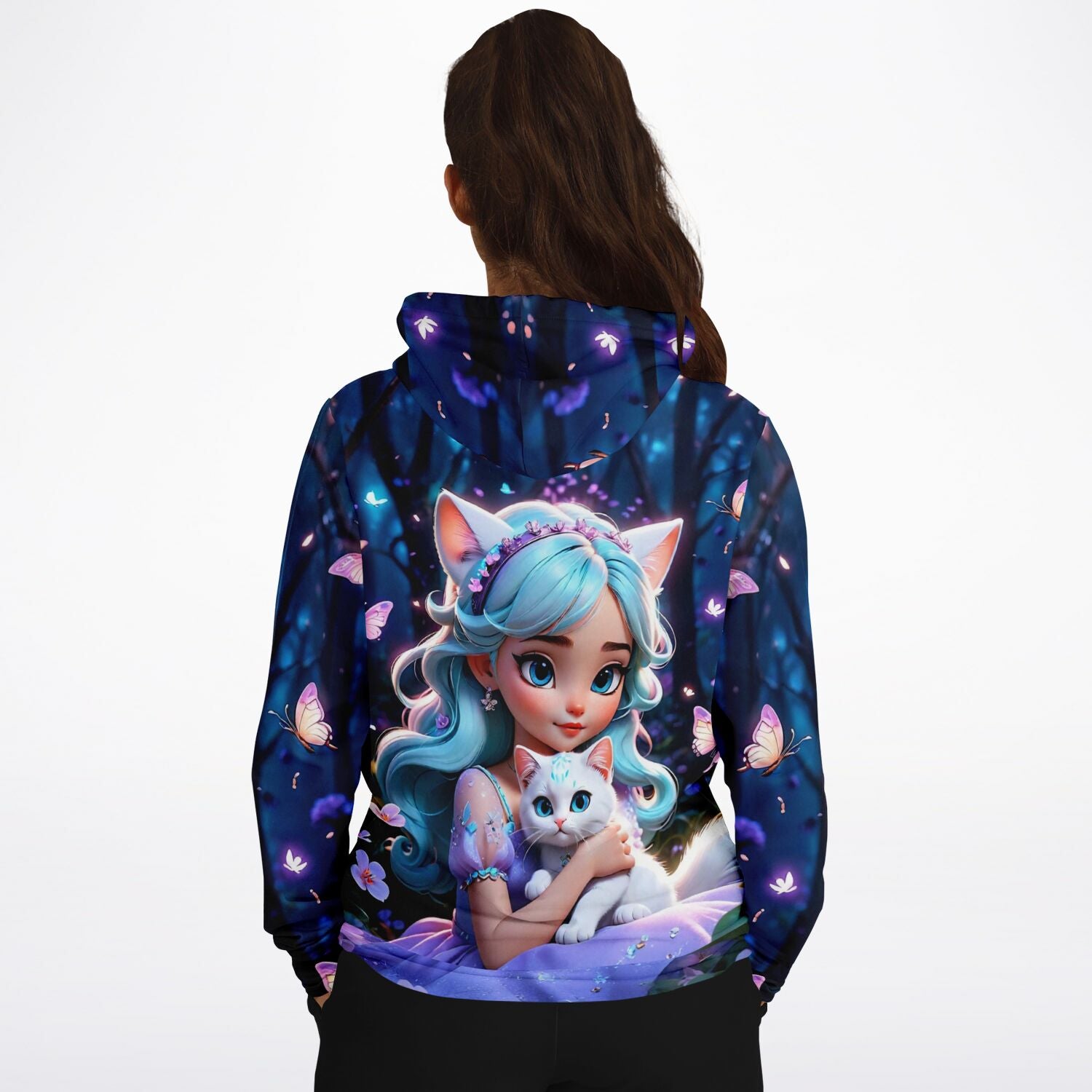 Dreamer Hoodie - Kim Kitty Girl