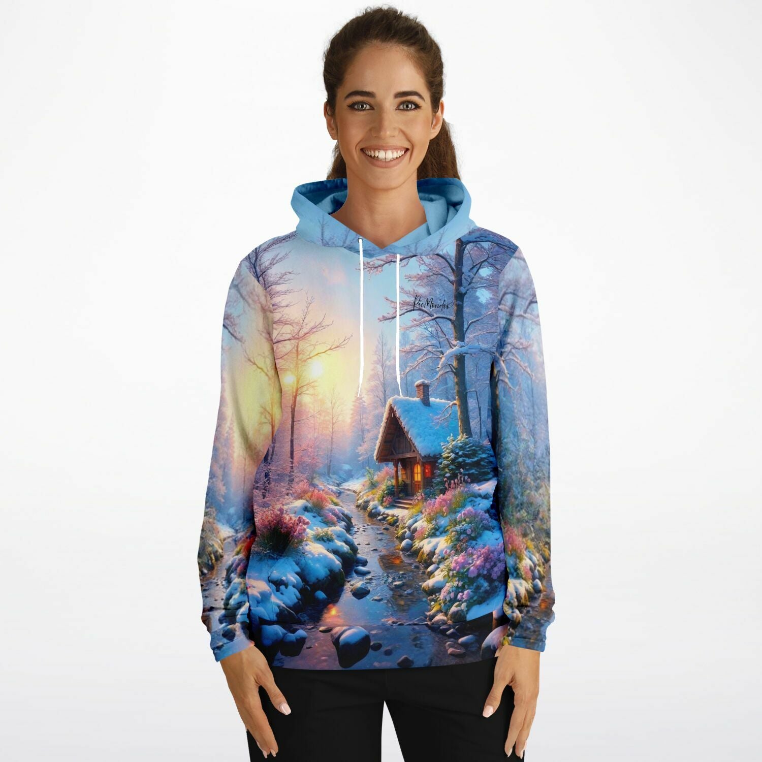 Dreamer Hoodie - Wintermorgen "Limited Edition"