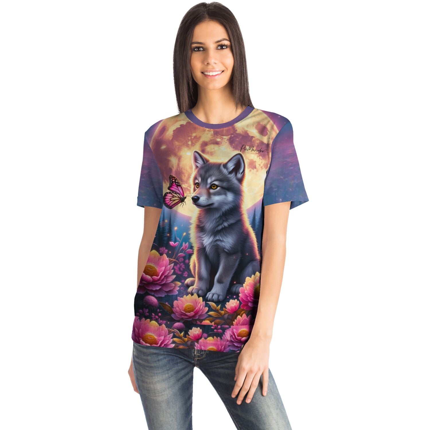 Dreamer T-Shirt - Zwischen Traum und Erwachen