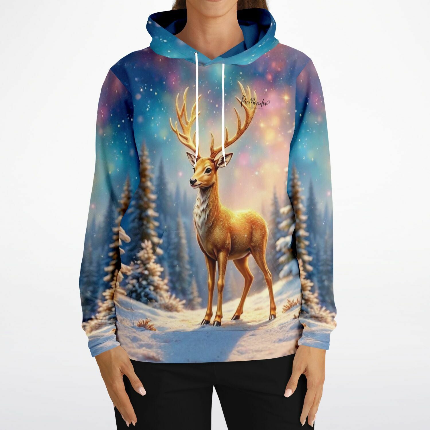 Dreamer Hoodie - Golden Hirsch