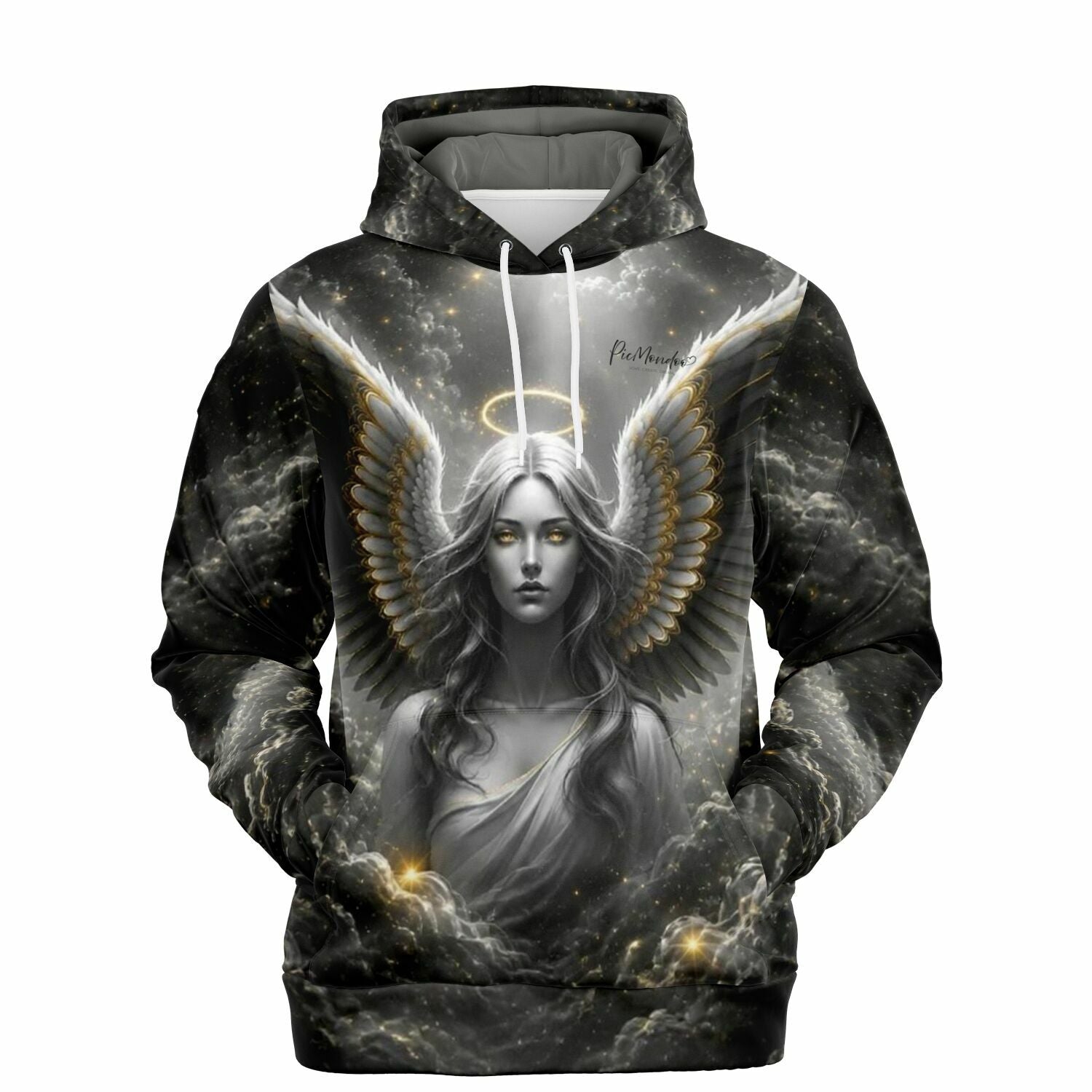 Dreamer Hoodie - Golden Angel
