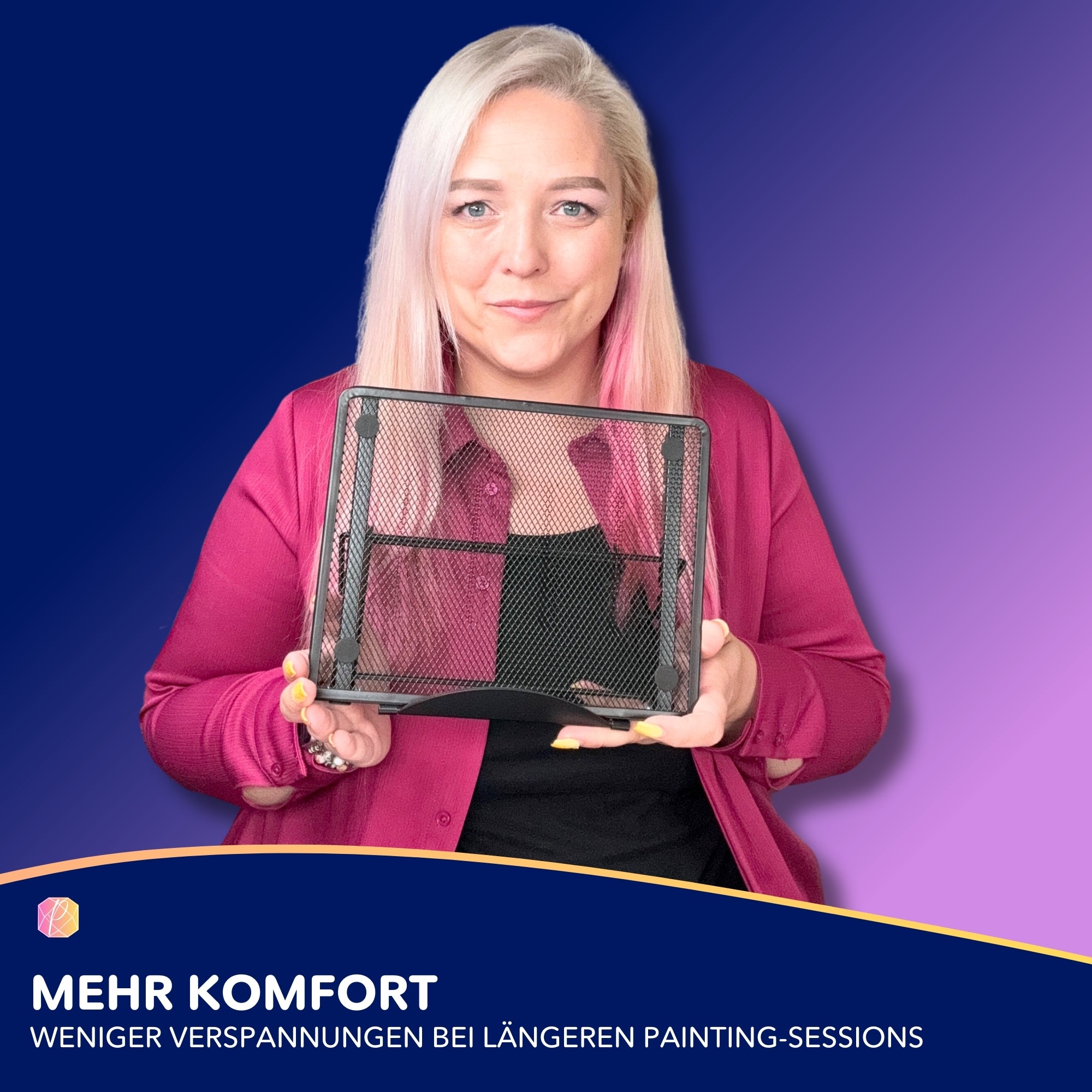 Ständer für Diamond Paintings
