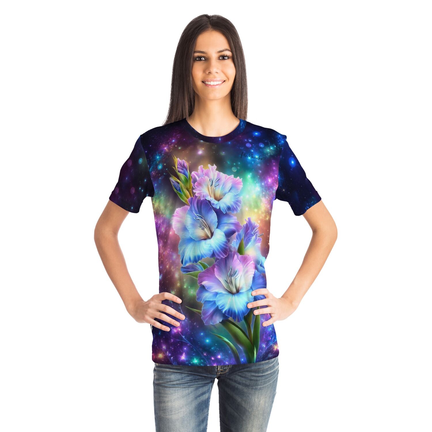 Dreamer T-Shirt - Schwert aus Seide "Limited Editon"