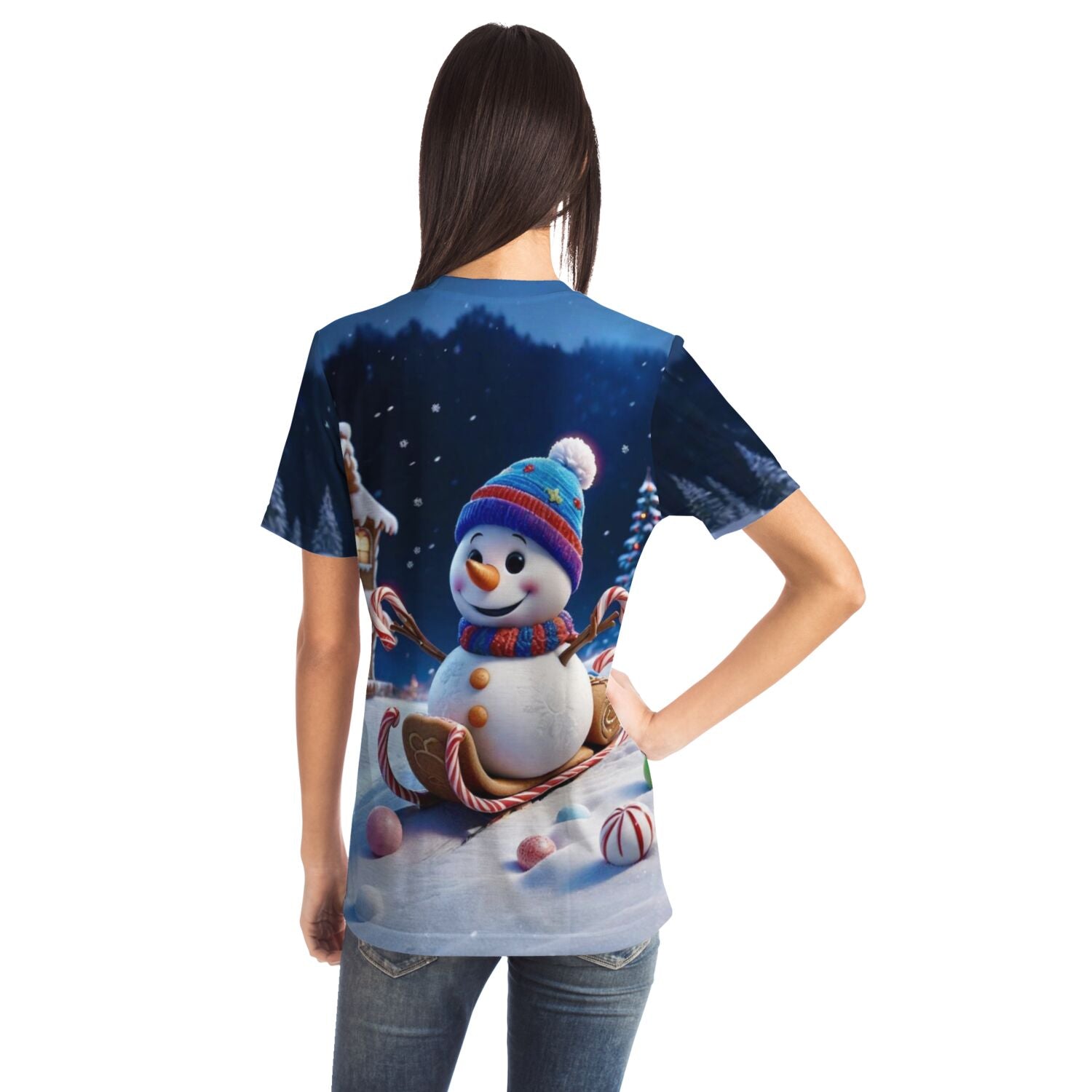 Dreamer T-Shirt - Sweet Schlittenfahrt "Limited Edition"