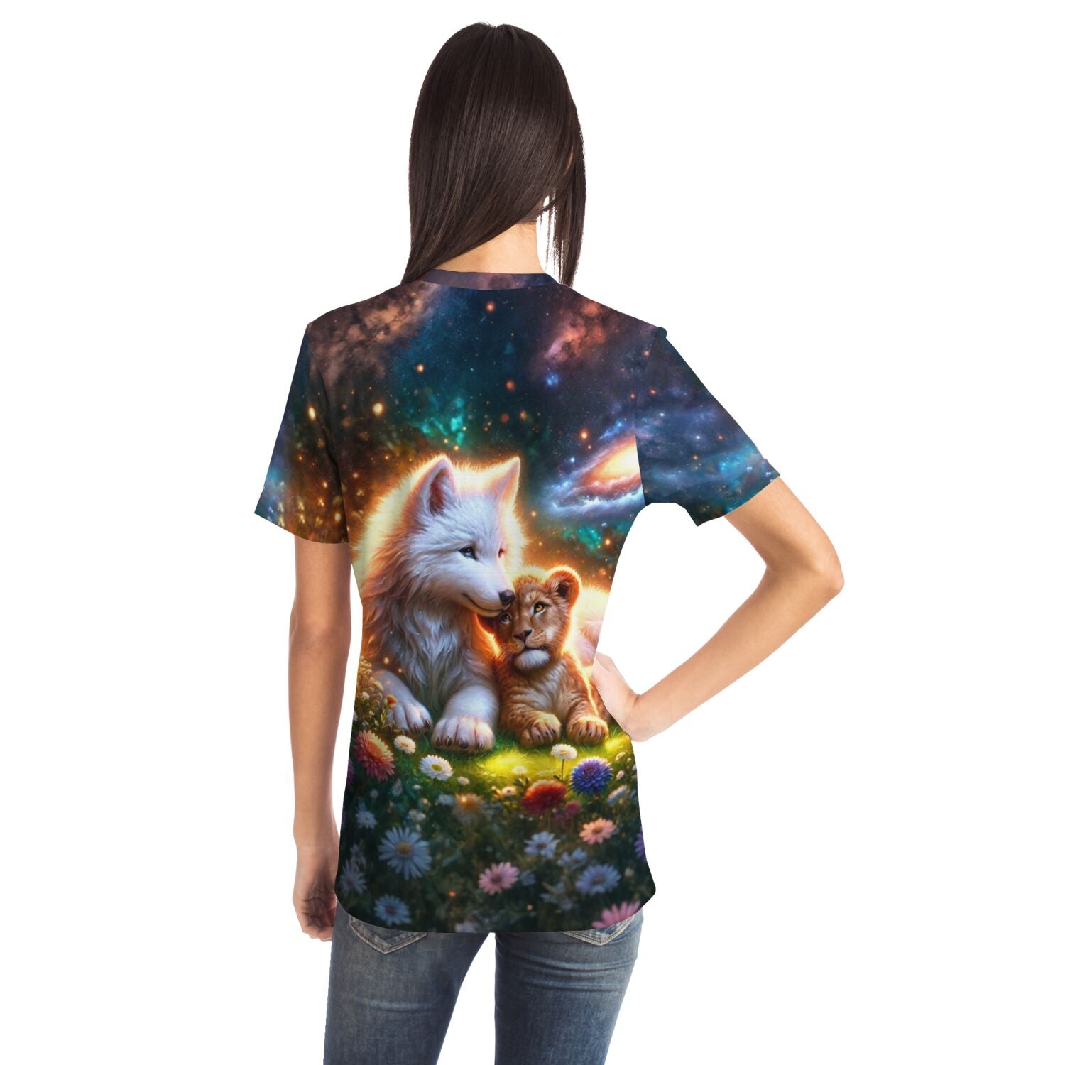 Dreamer T-Shirt - Fenris & Solaris "Limited Edition"