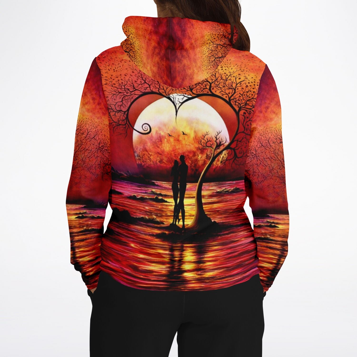 Dreamer Hoodie - Baum der Liebe