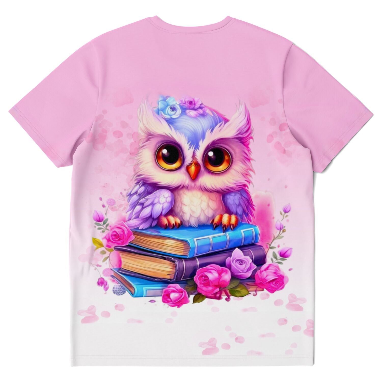 Dreamer T-Shirt - Büchereule