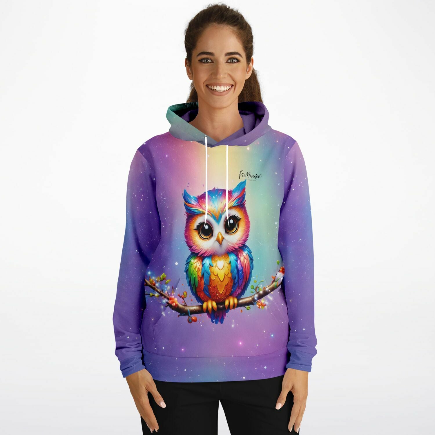 Dreamer Hoodie - Fairydust Special - Eule Fridolin