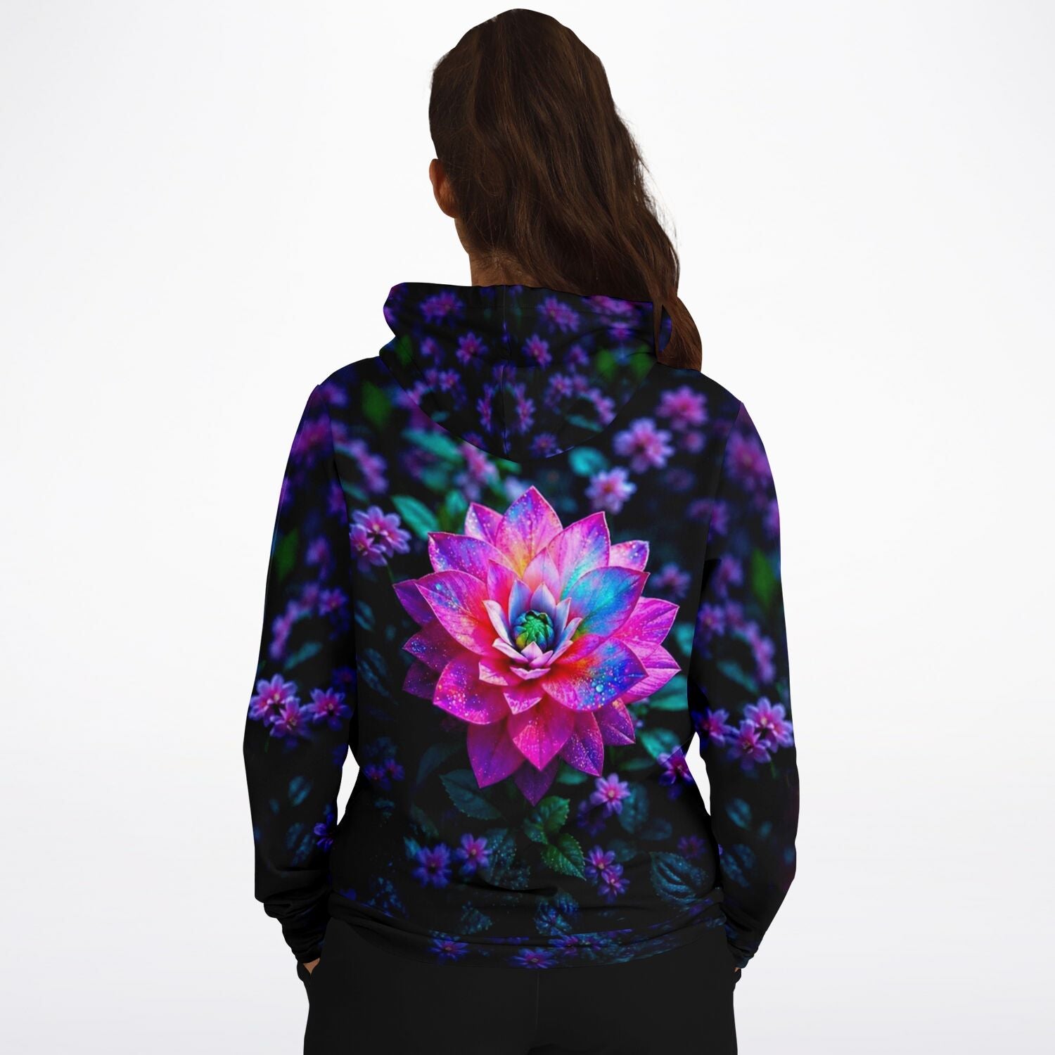 Dreamer Hoodie - Sternenstaub Lotus "Limited Edition"