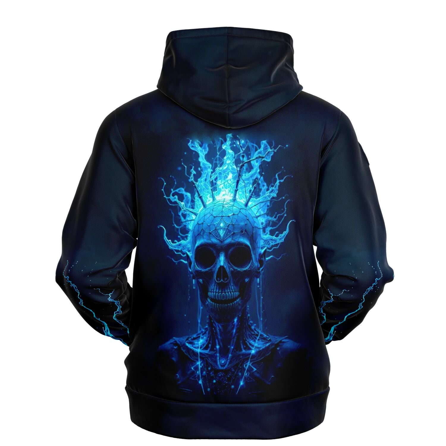Dreamer Hoodie - Skull
