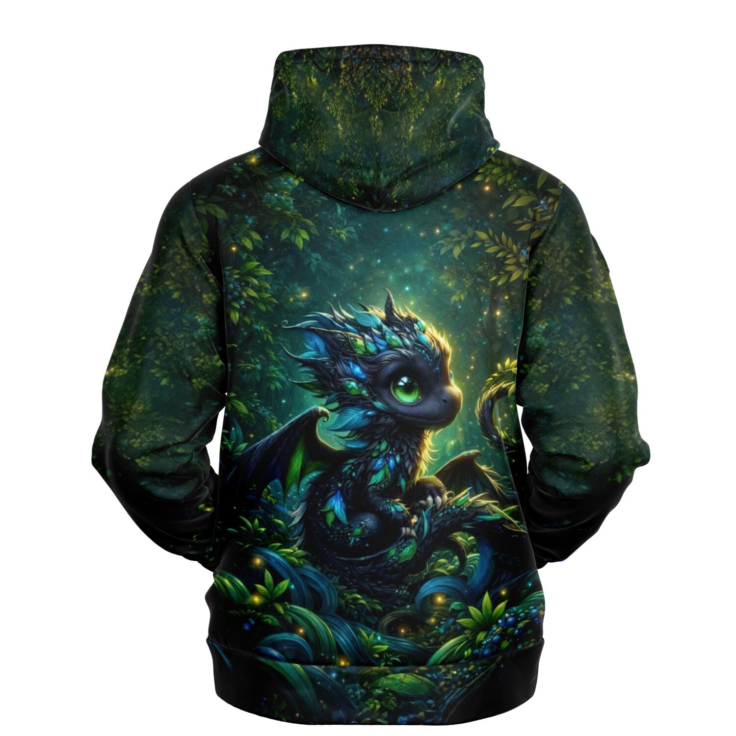 Dreamer Hoodie - Drago der kleine Drache