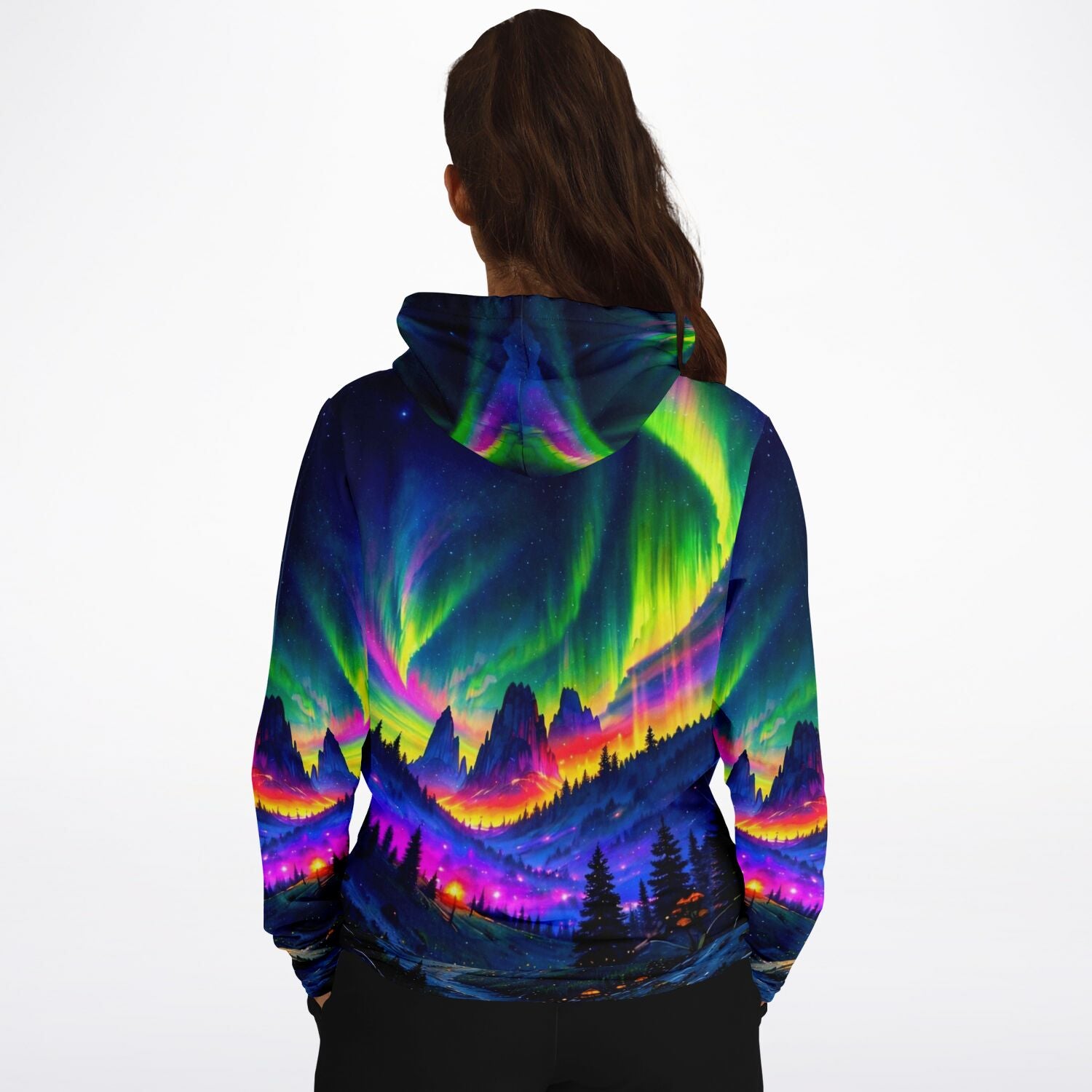 Dreamer Hoodie - Nacht der bunten Lichter "Limited Edition"