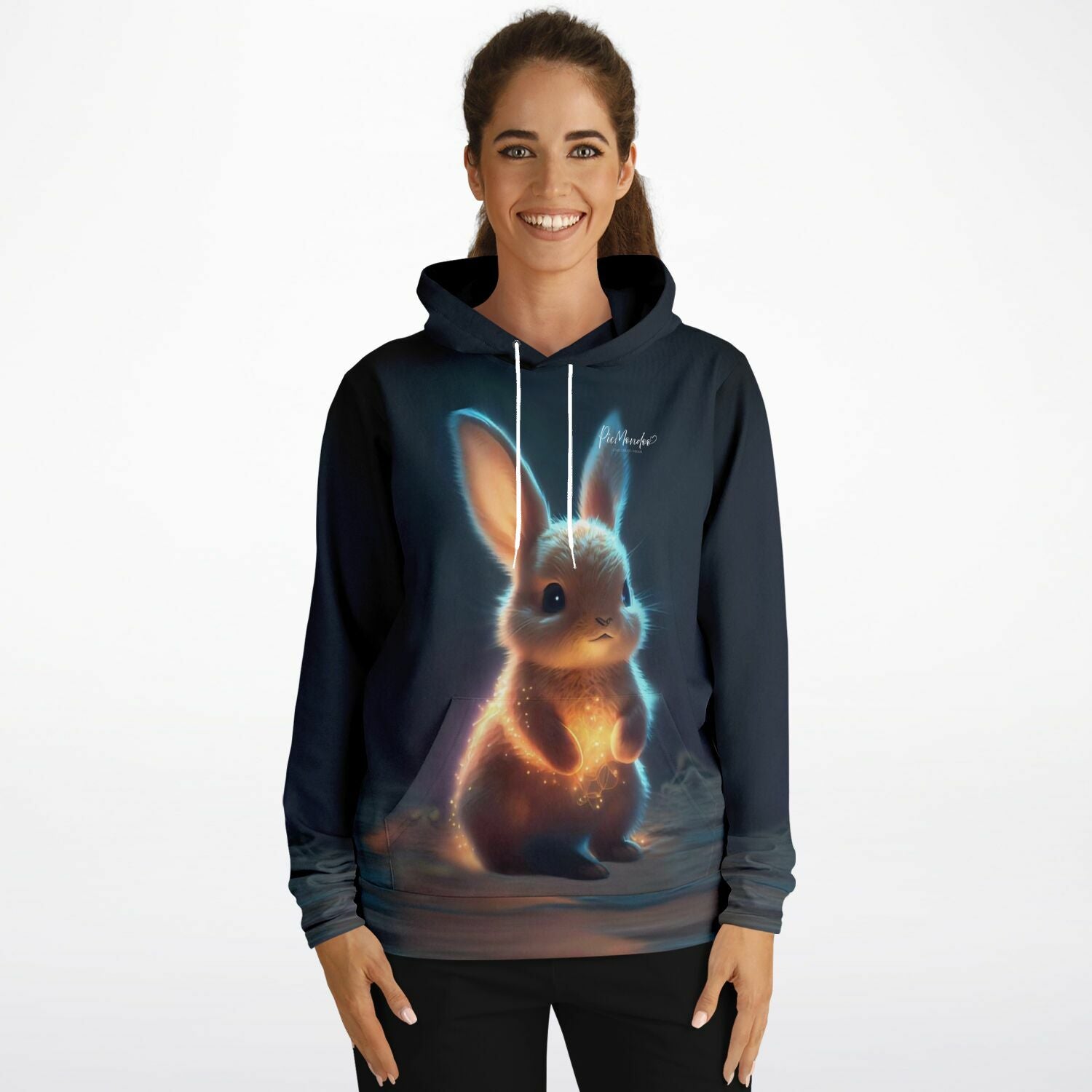 Dreamer Hoodie - Funkelhäschen