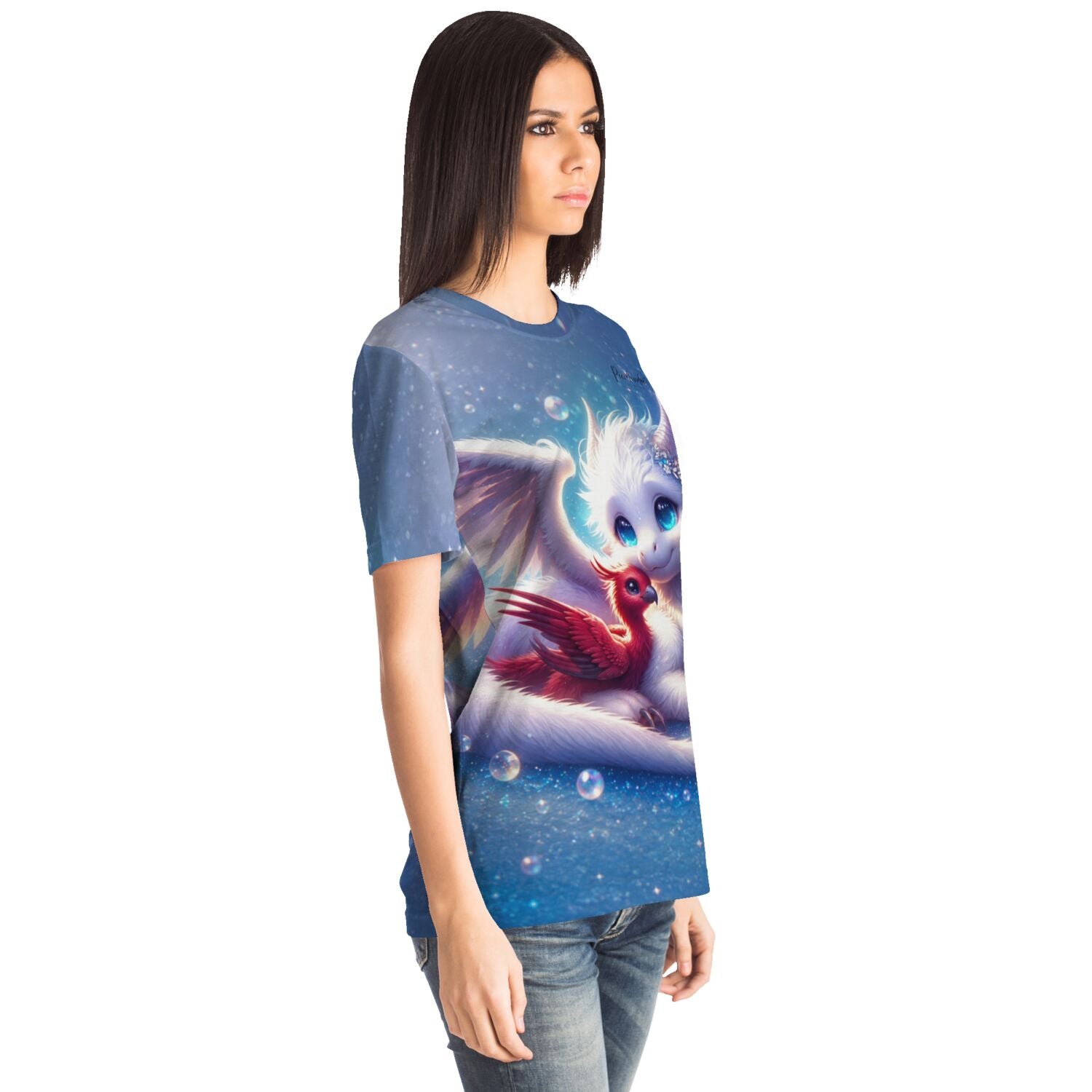 Dreamer T-Shirt - Astra & Fira "Limited Edition"