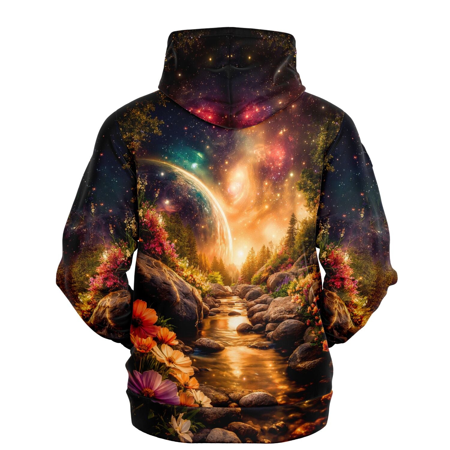 Dreamer Hoodie - Wo das Licht den Weg kennt "Limited Edition"
