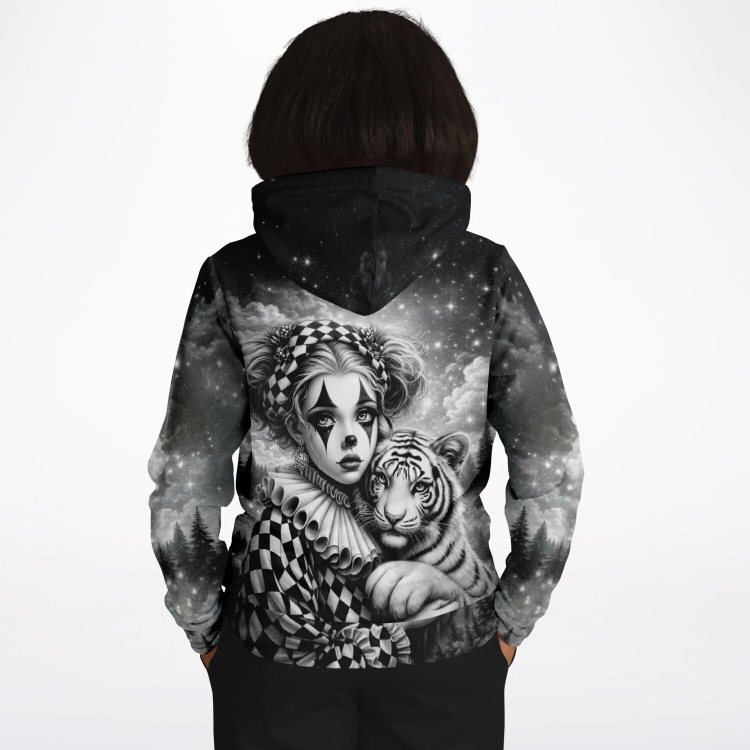 Dreamer Hoodie - Maskerade