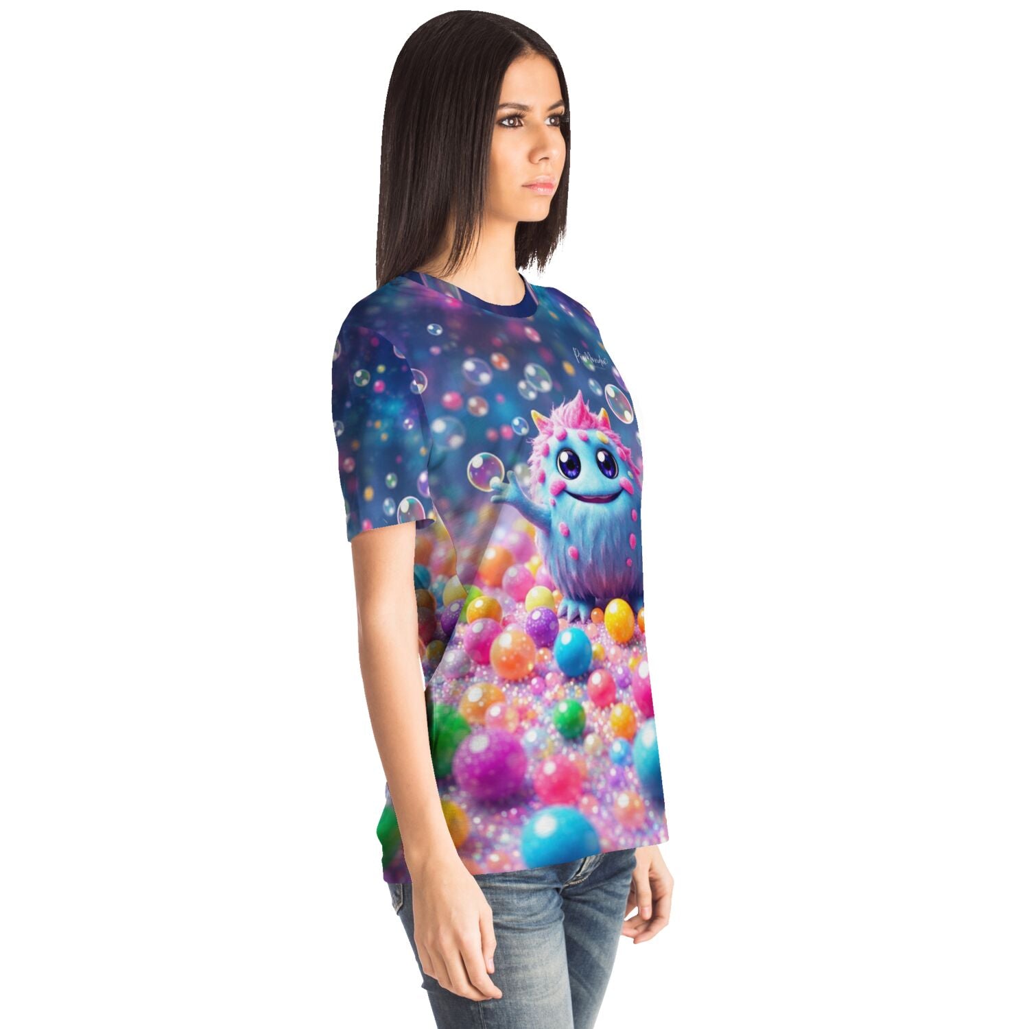 Dreamer T-Shirt - Moni Live Verkauf - Muffti