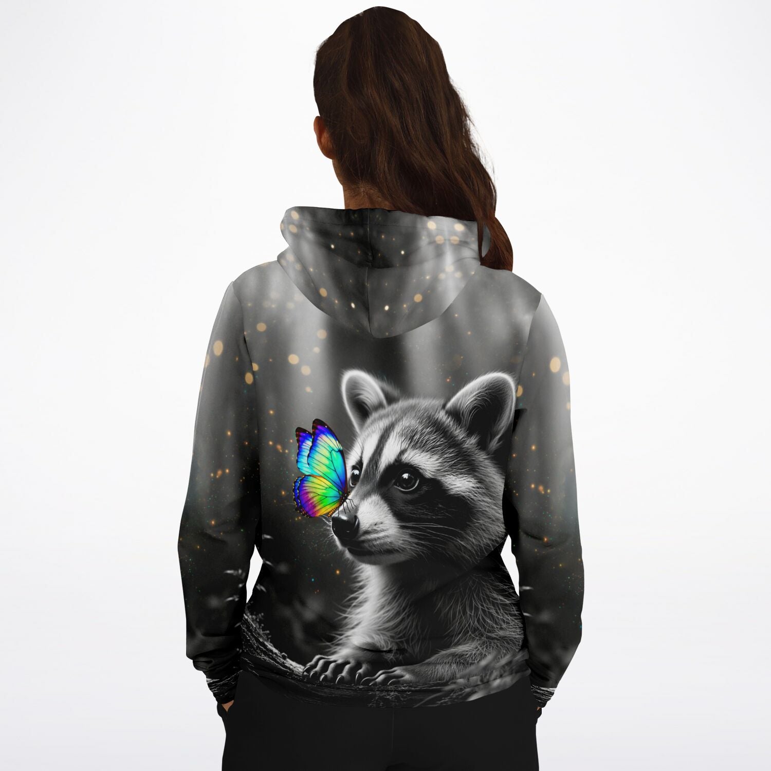 Dreamer Hoodie - Kleiner Farbtupfer