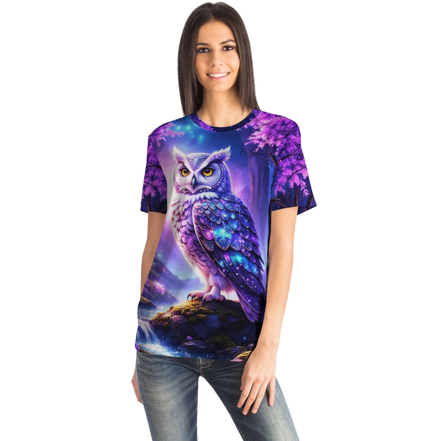 Dreamer T-Shirt - Hüterin der Dämmerung
