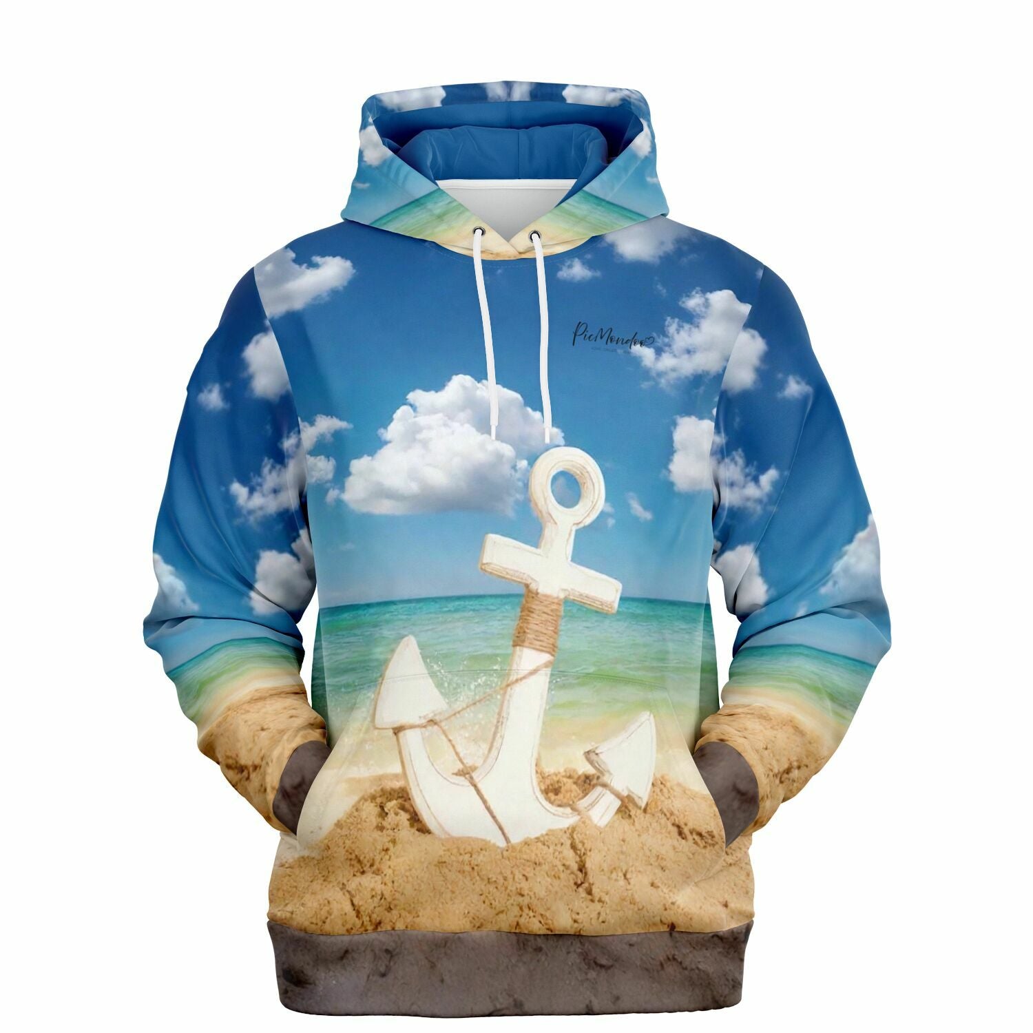 Dreamer Hoodie - Anker der Hoffnung