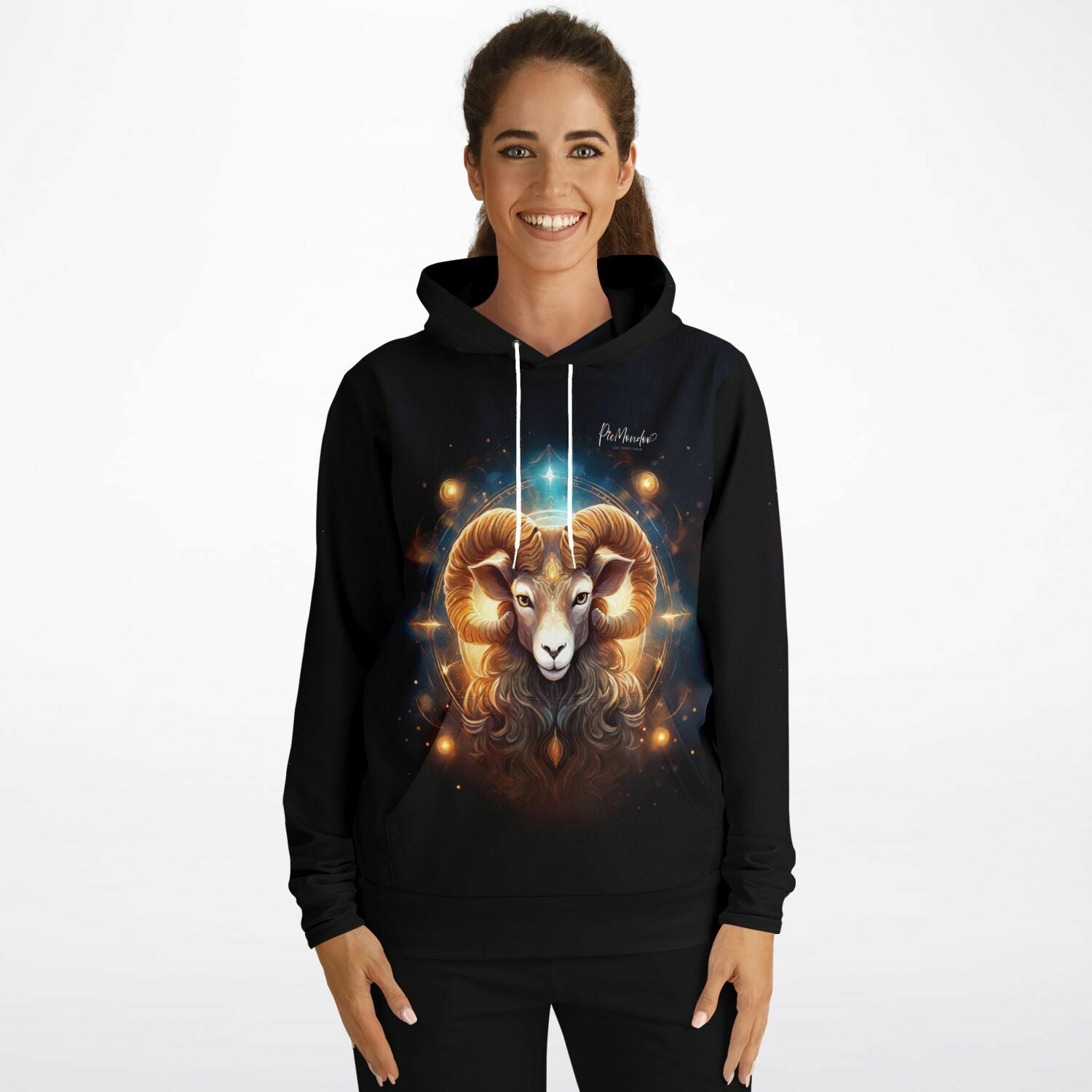 Dreamer Hoodie - Sternzeichen Widder "Limited Edition"