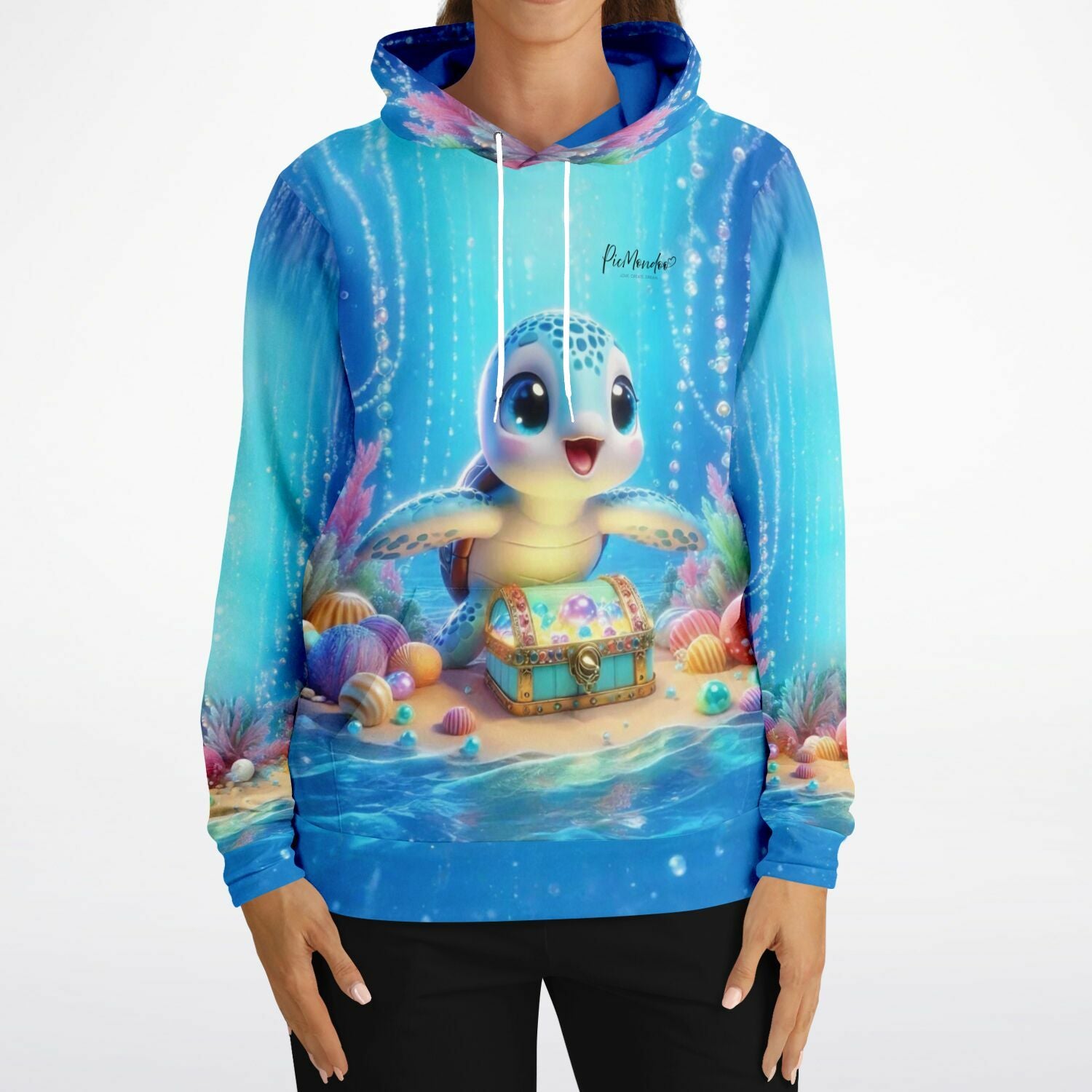 Dreamer Hoodie - Kleiner Schatzwächter