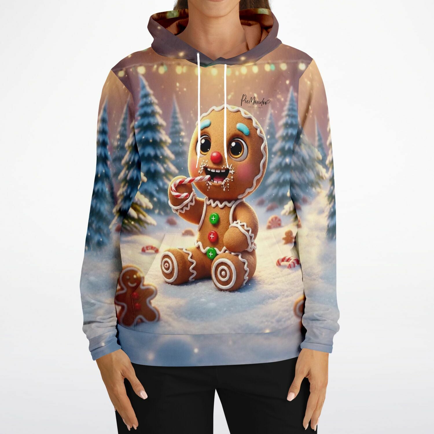 Dreamer Hoodie - Lebkuchenmann "Limited Edition"