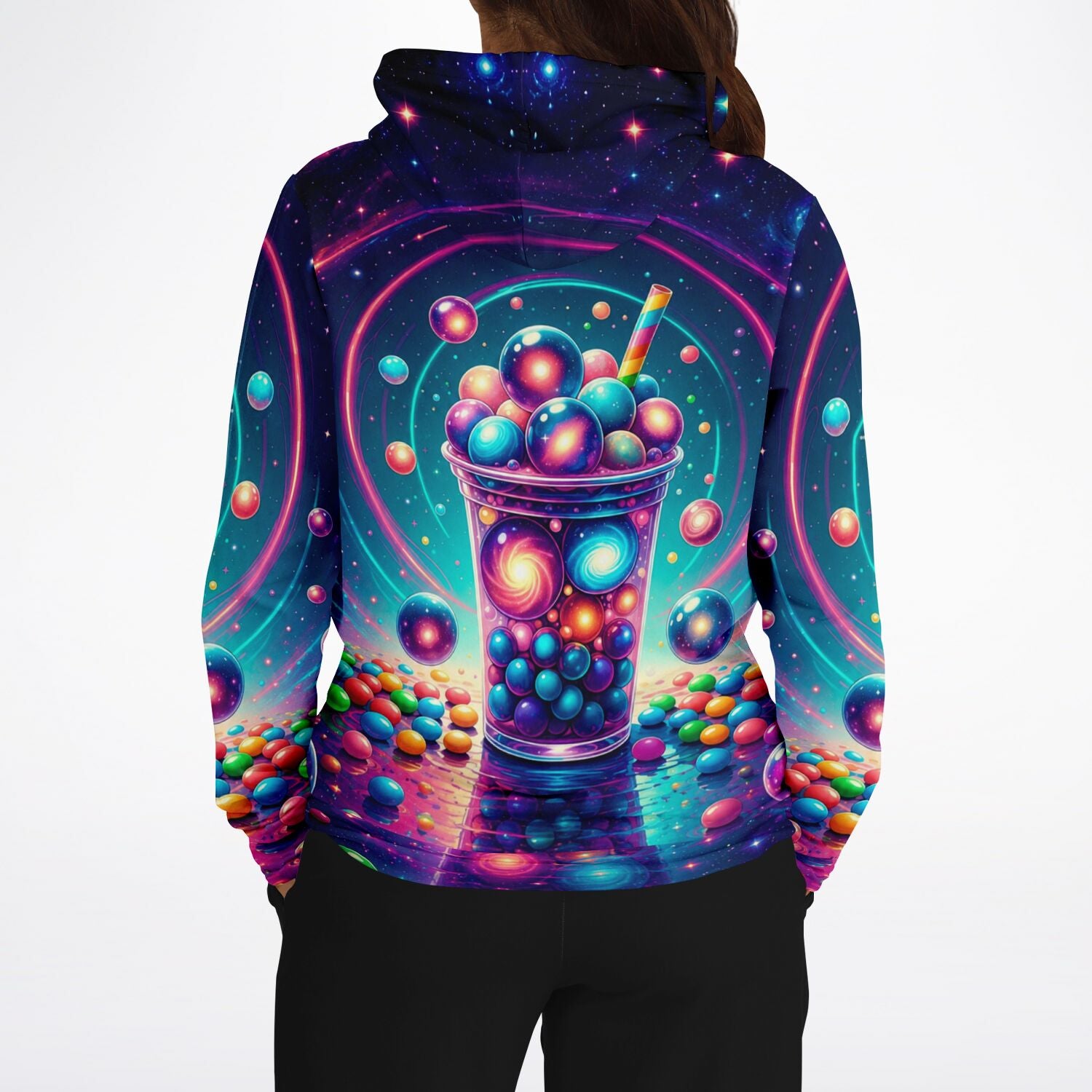 Dreamer Hoodie - Bubble Tea Universum