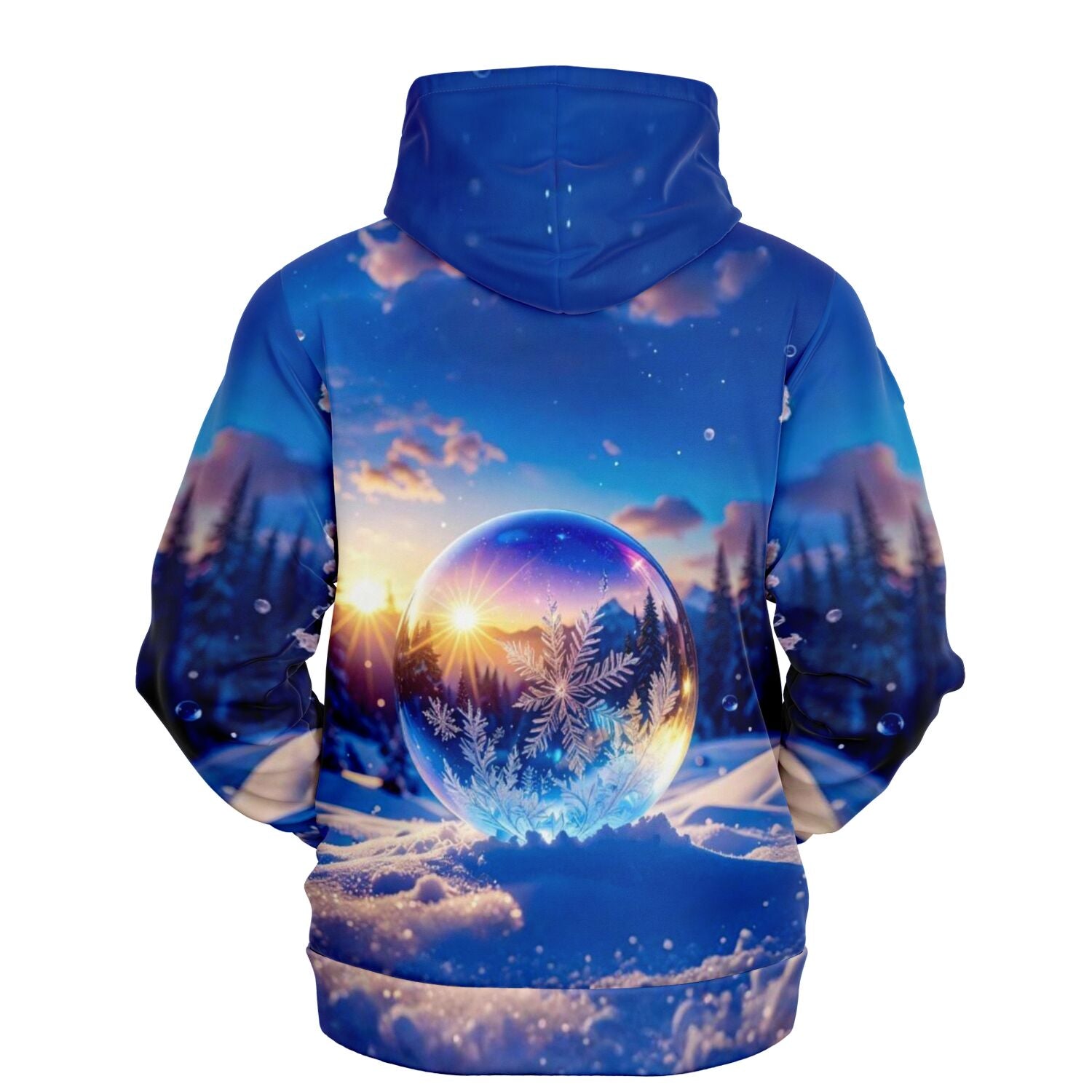 Dreamer Hoodie - Kristallwelt