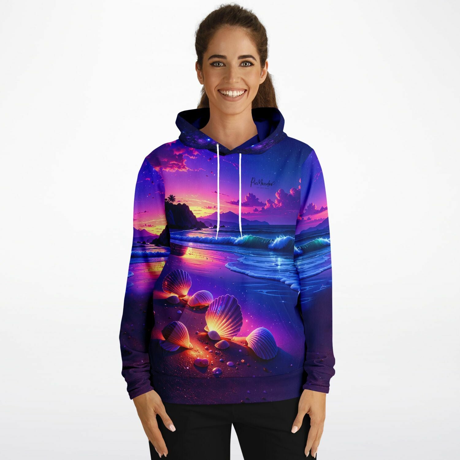 Dreamer Hoodie - Die Wunschmuscheln "Limited Edition"