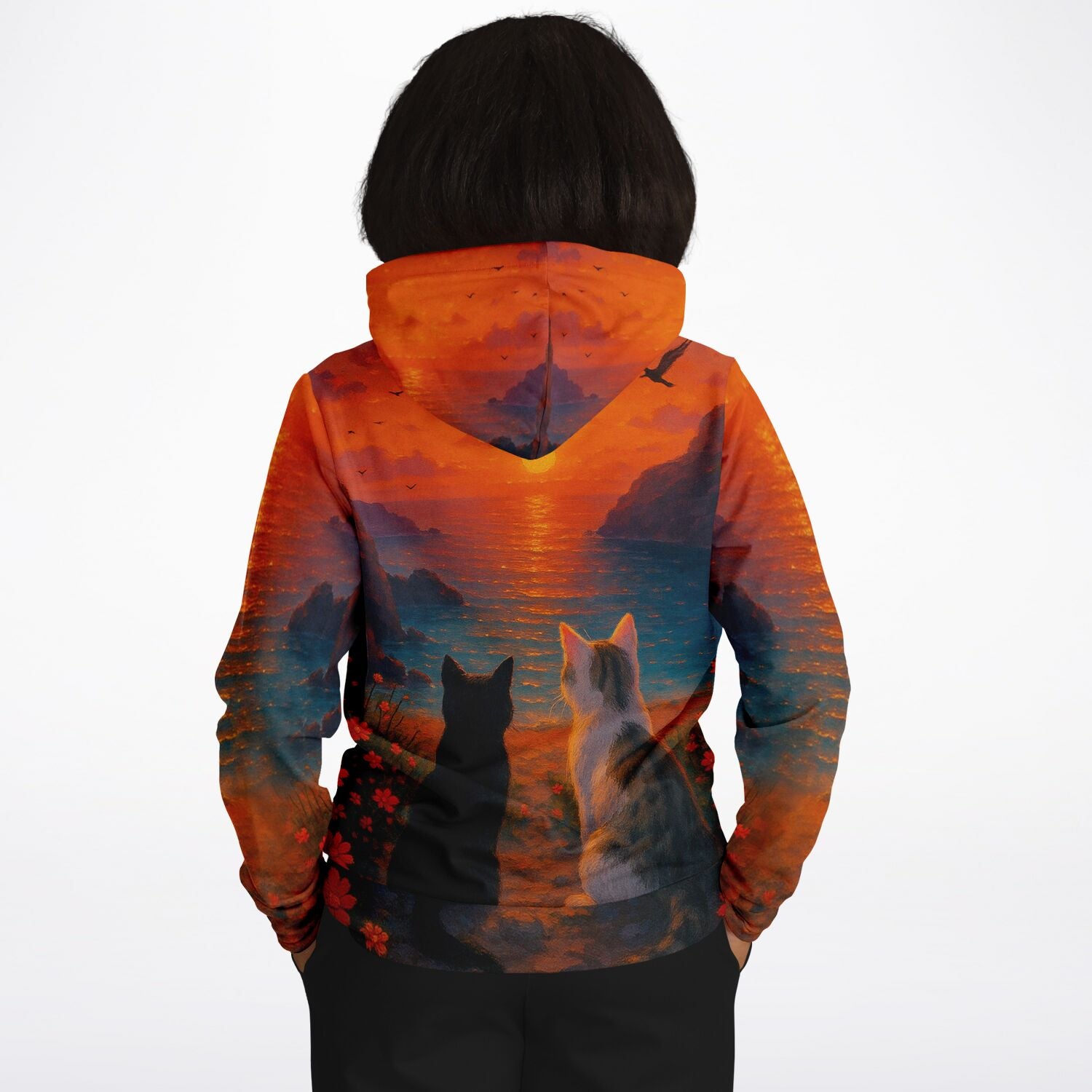 Dreamer Hoodie - Jennifer Special - Wir zwei Katzen