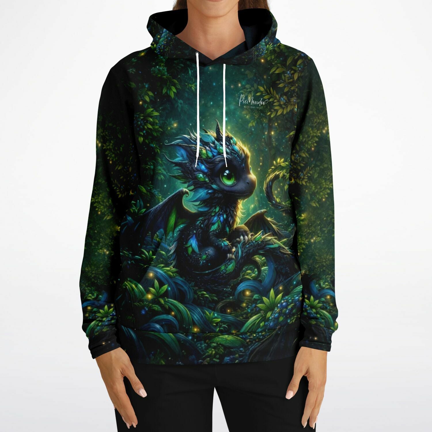Dreamer Hoodie - Drago der kleine Drache