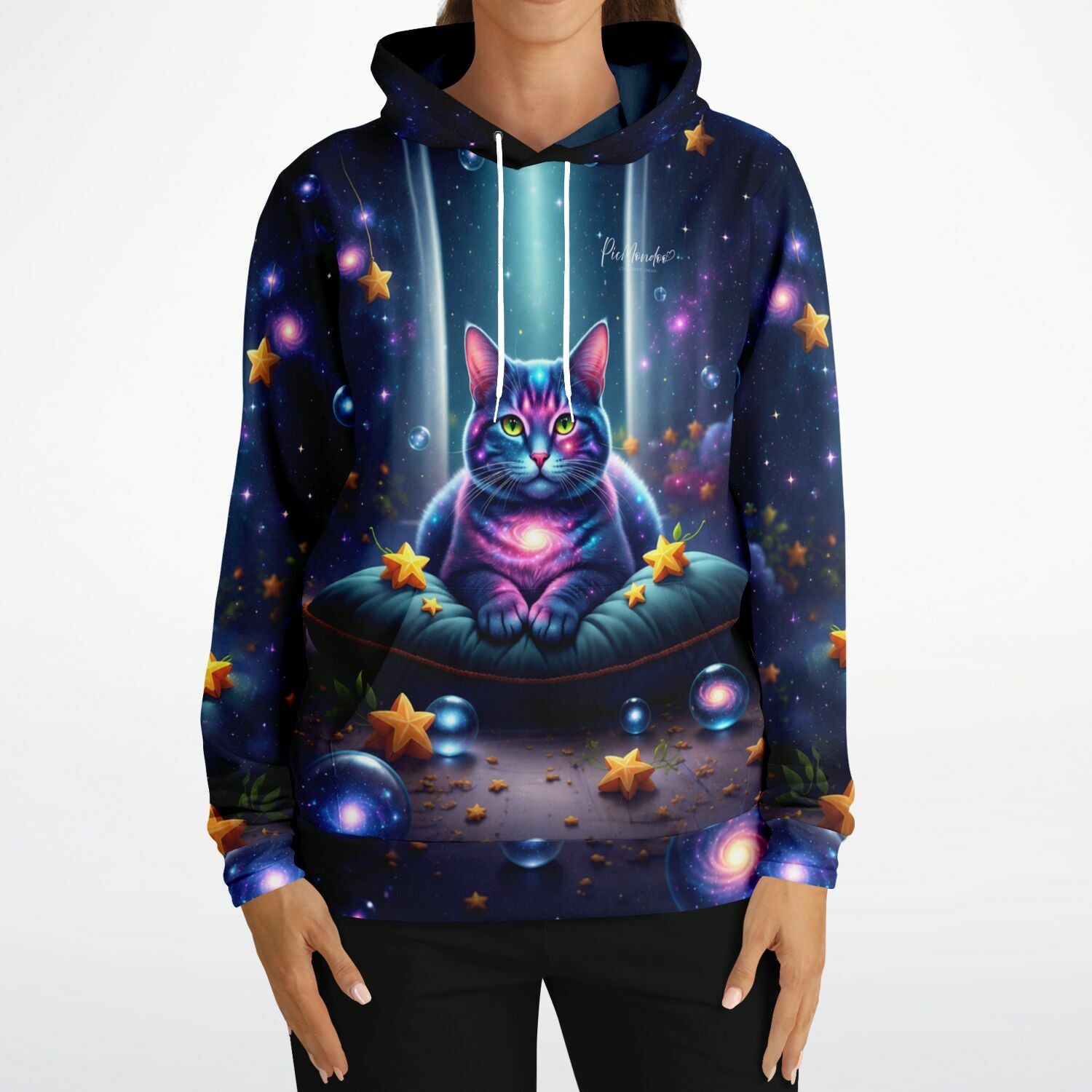 Dreamer Hoodie - Wächterin Andromeda