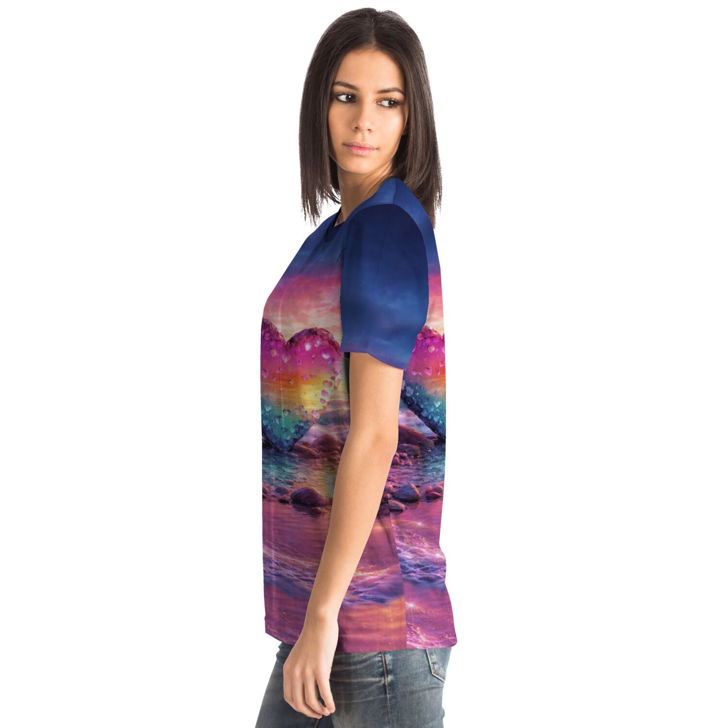 Dreamer T-Shirt - 100 Farben Special - Heart of Glitter