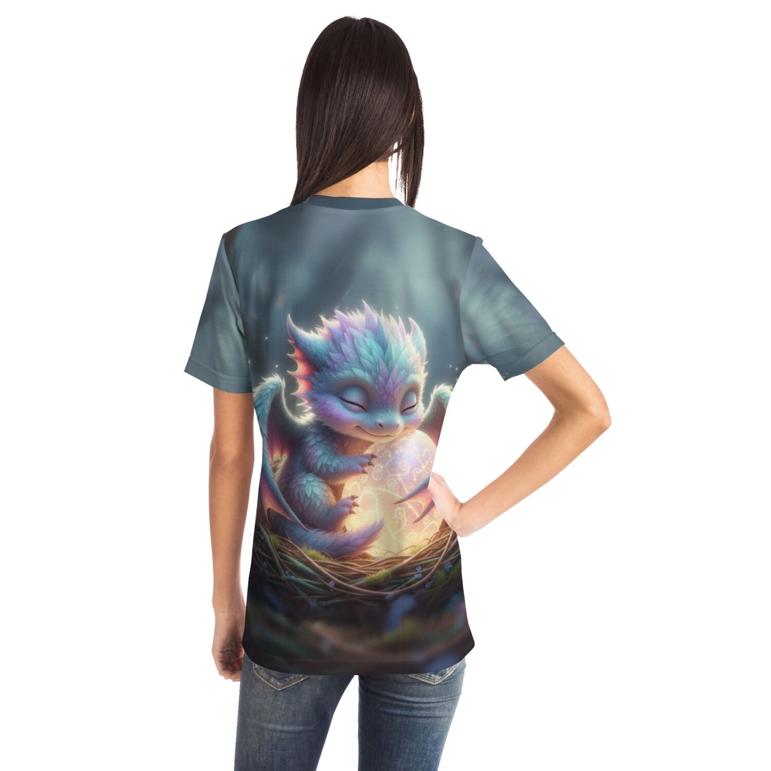 Dreamer T-Shirt - Lichtdrache Faye "Limited Edition"