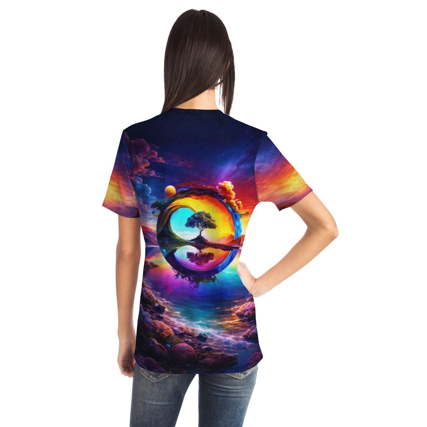 Dreamer T-Shirt - AB Special - The Land of Fantasy