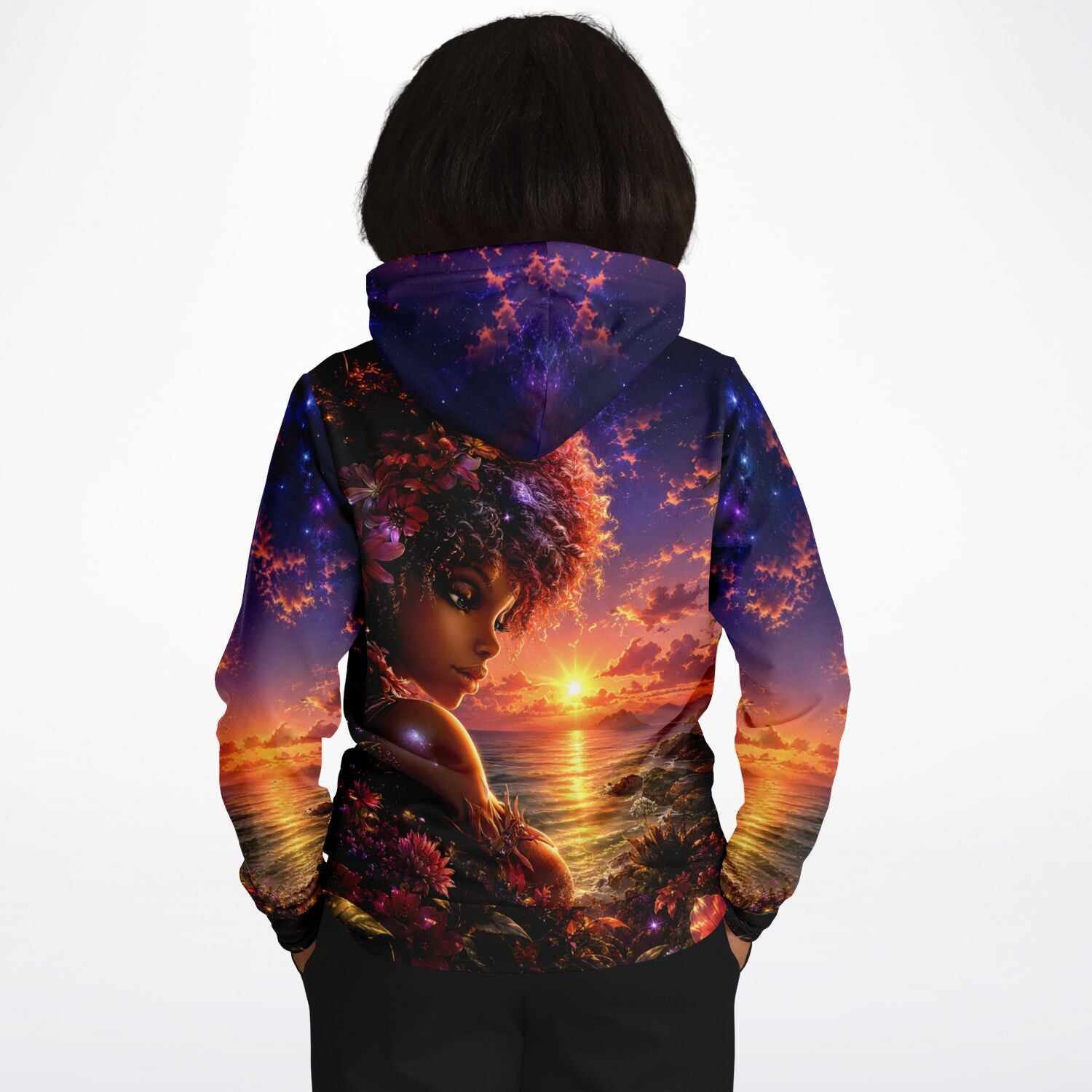 Dreamer Hoodie - Kuss der Sonne